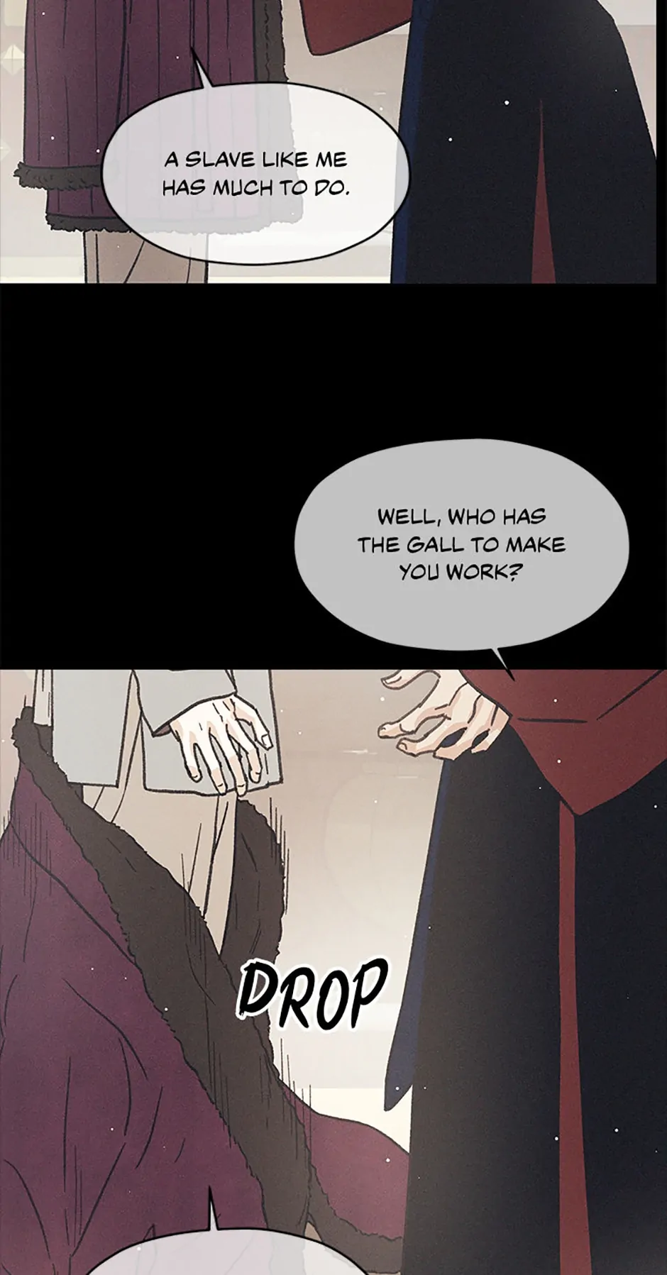 Under the Plum Blossom Tree chapter 50 page 7