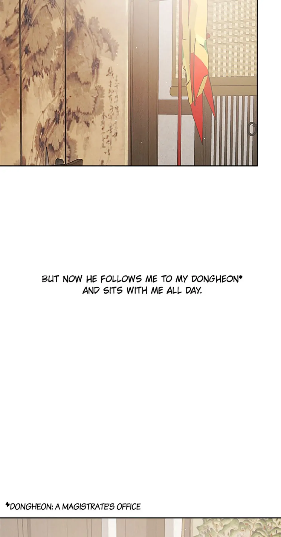 Under the Plum Blossom Tree chapter 50 page 9