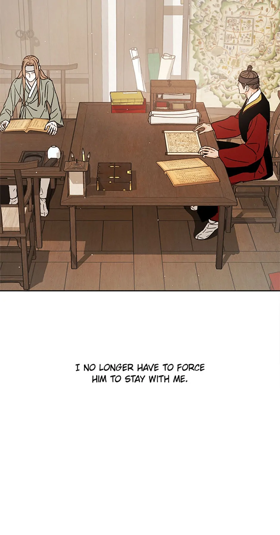 Under the Plum Blossom Tree chapter 50 page 10