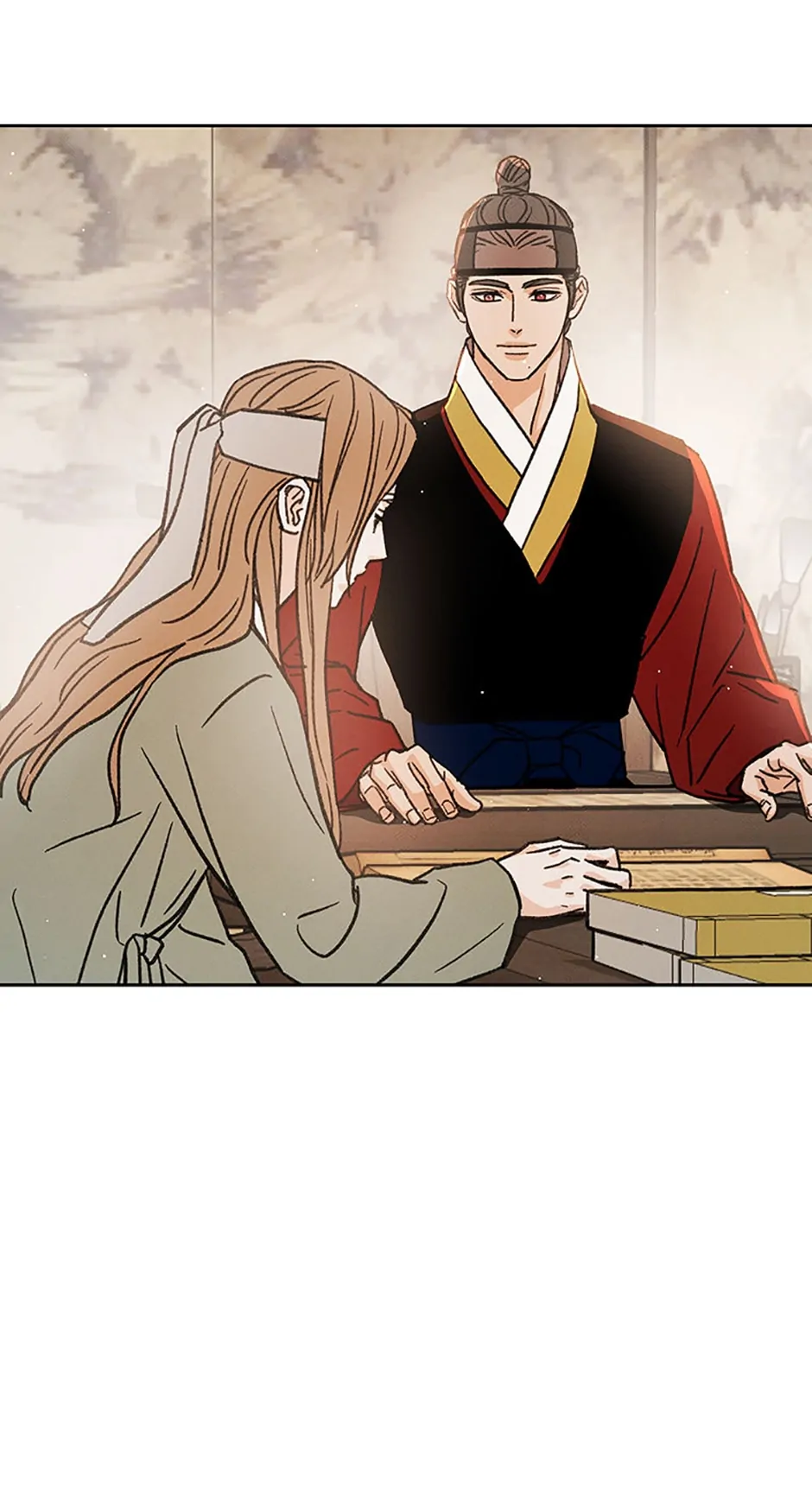 Under the Plum Blossom Tree chapter 50 page 12