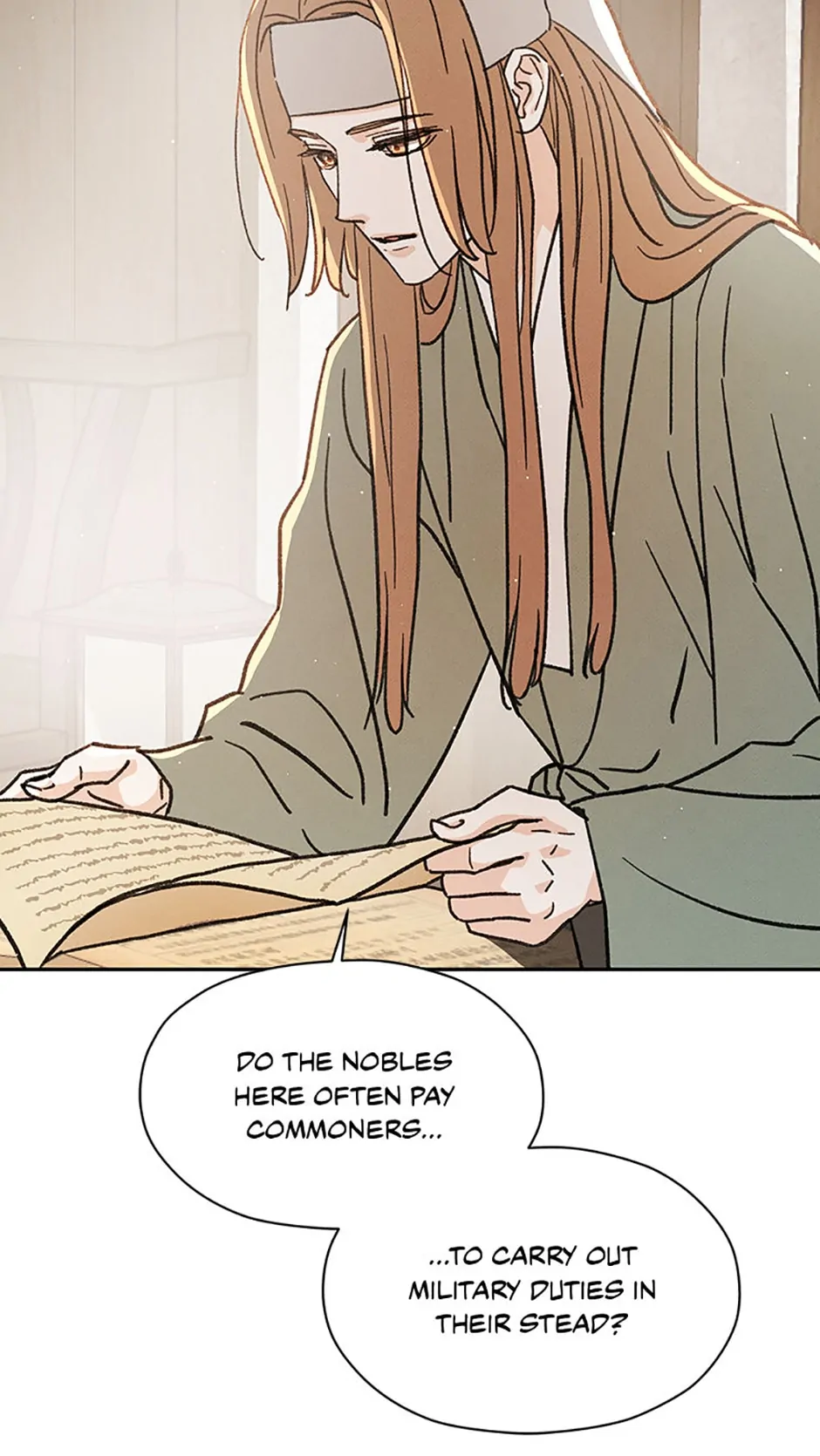 Under the Plum Blossom Tree chapter 50 page 17
