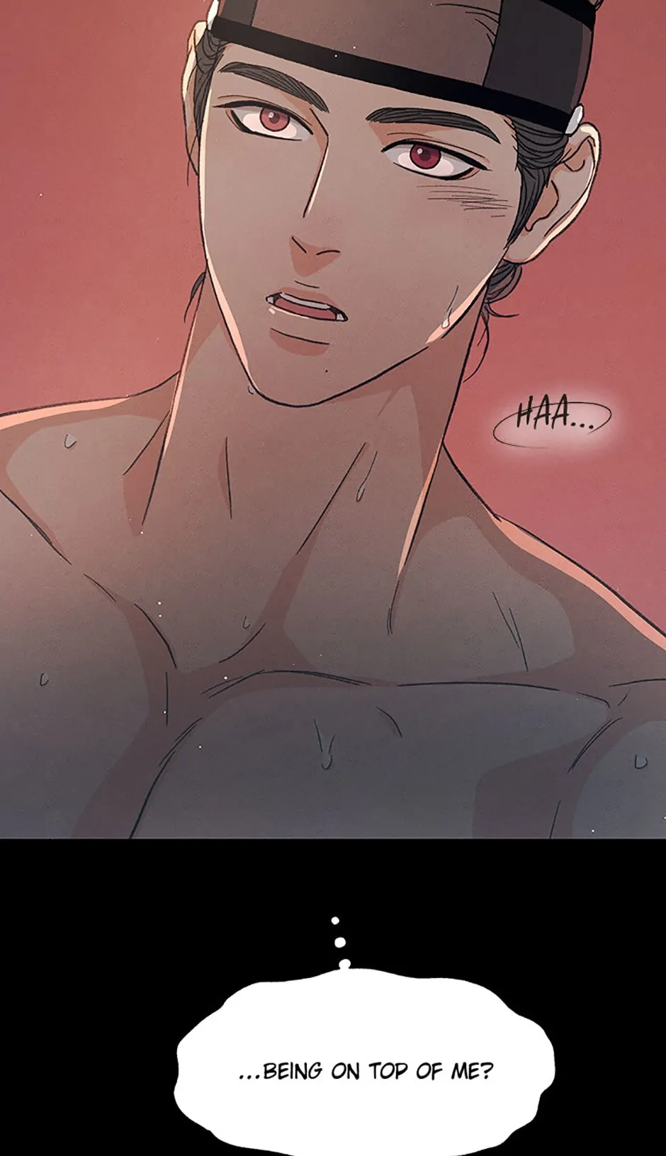 Under the Plum Blossom Tree chapter 50 page 34