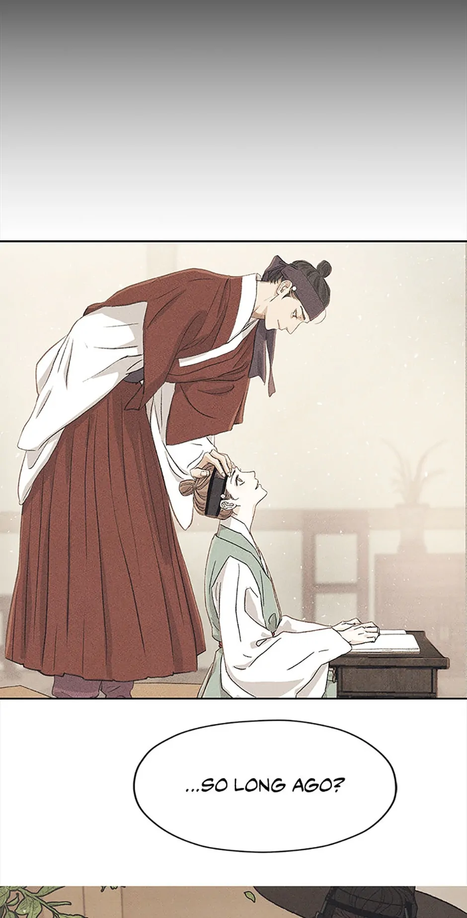 Under the Plum Blossom Tree chapter 50 page 50