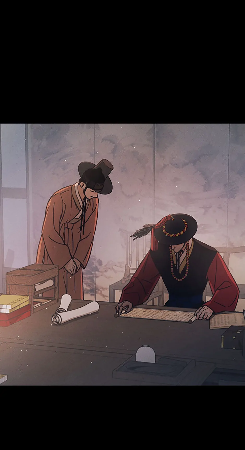 Under the Plum Blossom Tree chapter 50 page 67