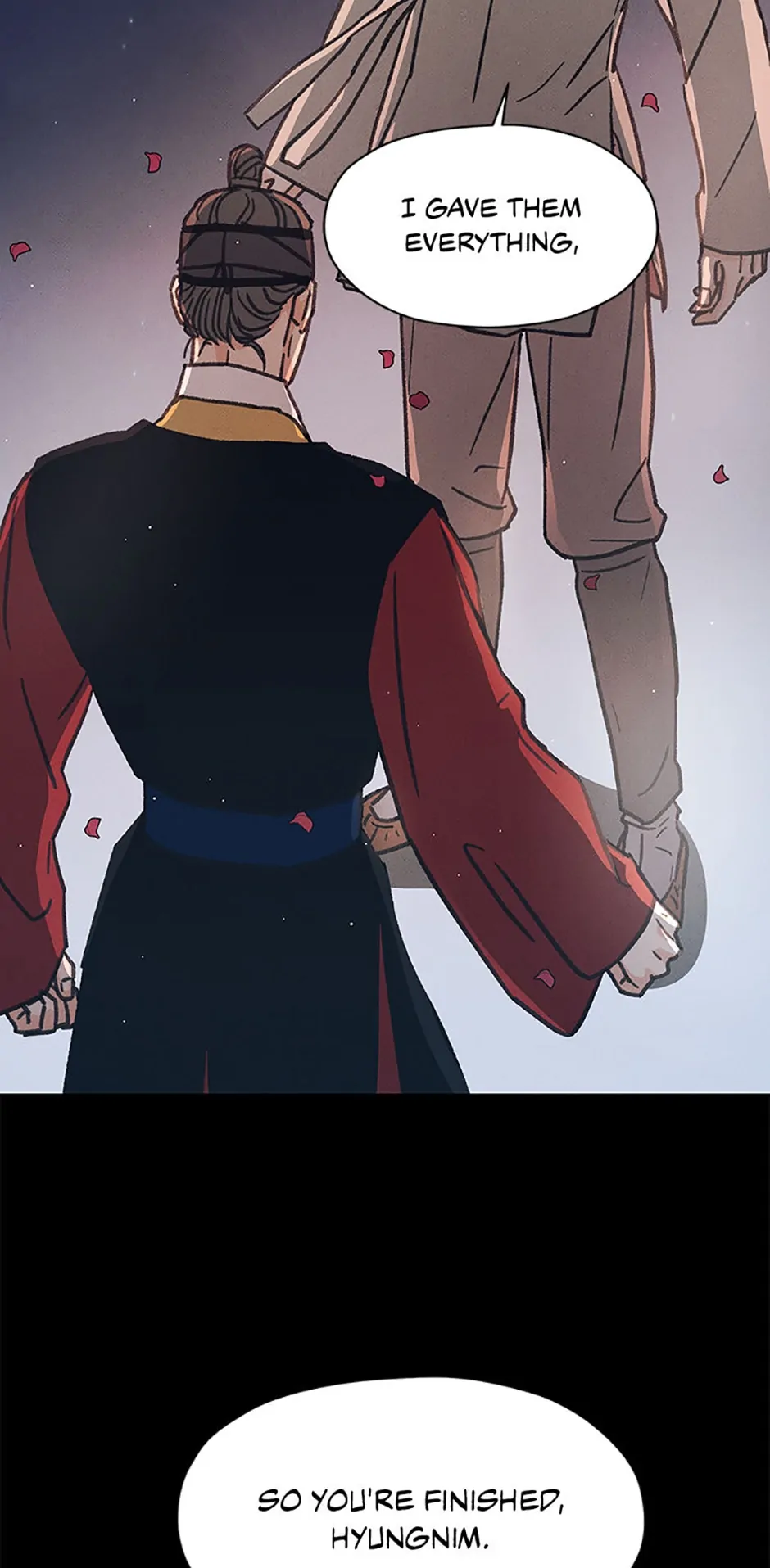 Under the Plum Blossom Tree chapter 50 page 95