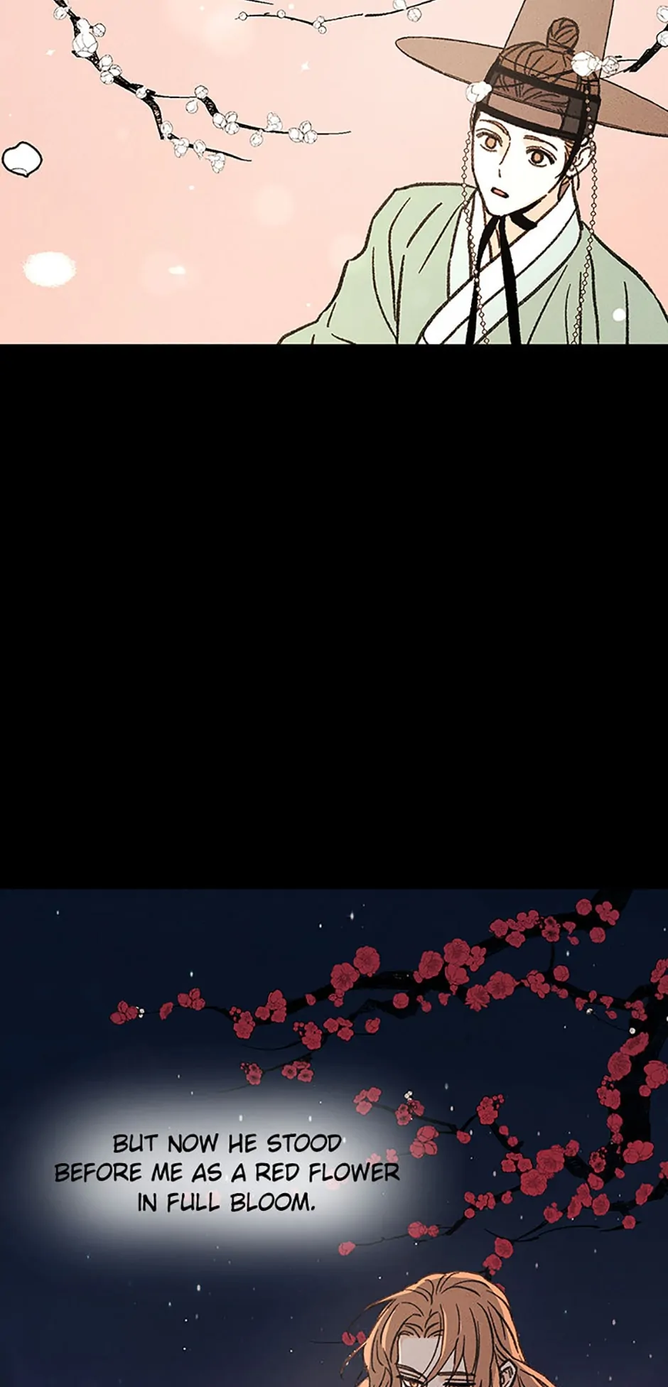 Under the Plum Blossom Tree chapter 51 page 2