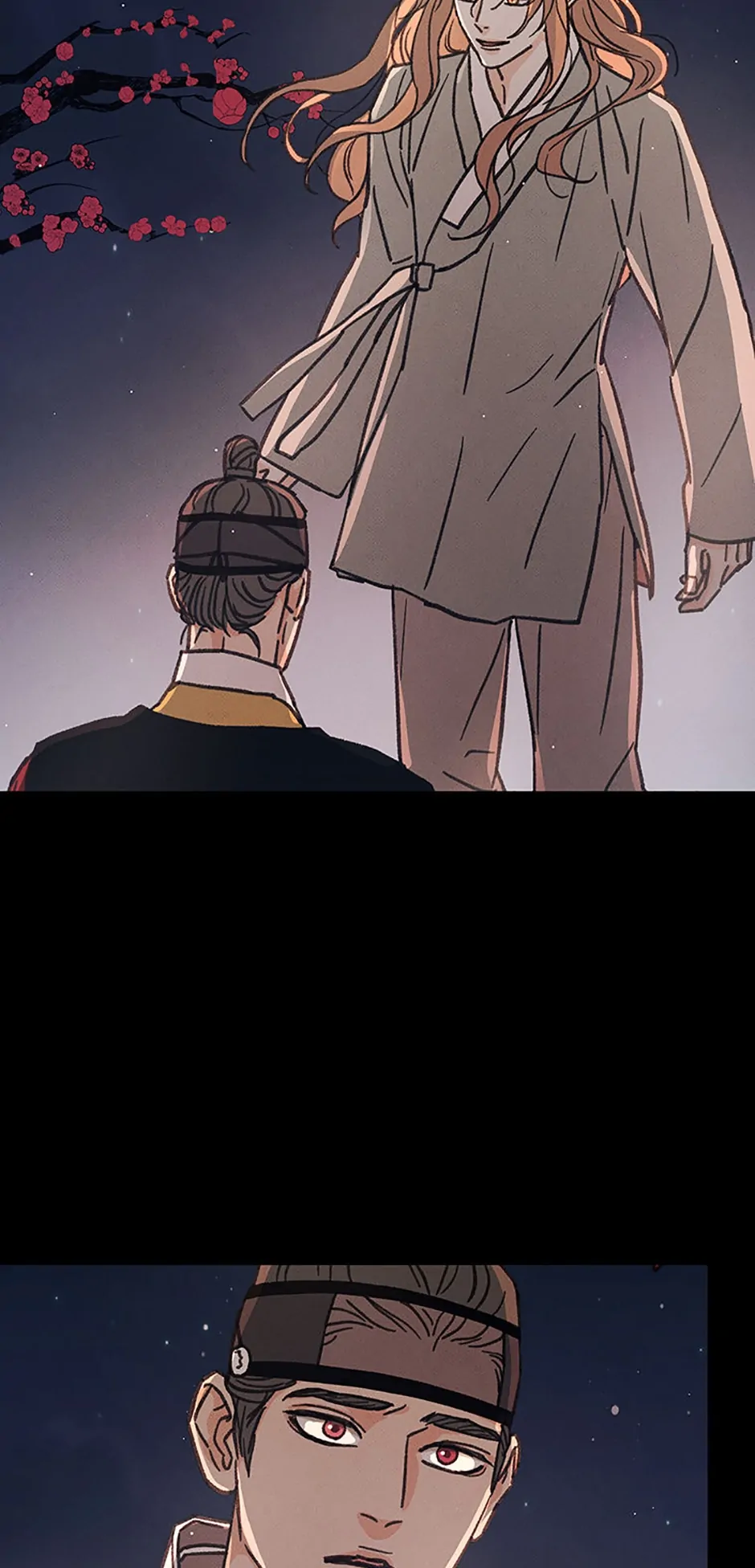 Under the Plum Blossom Tree chapter 51 page 3