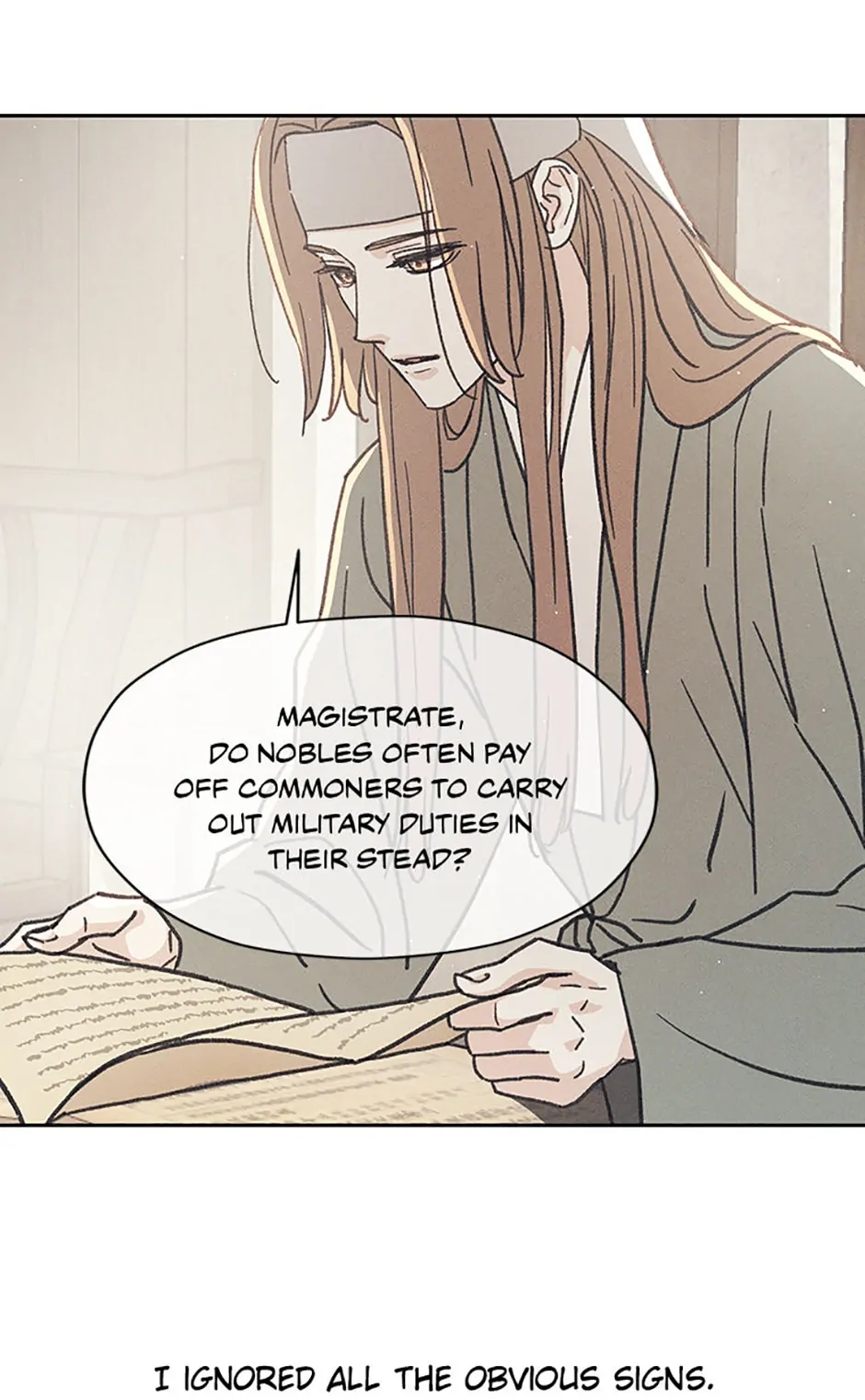 Under the Plum Blossom Tree chapter 51 page 15