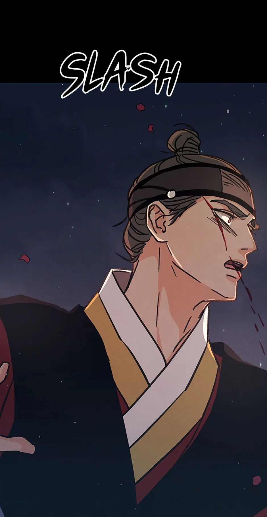 Under the Plum Blossom Tree chapter 51 page 34