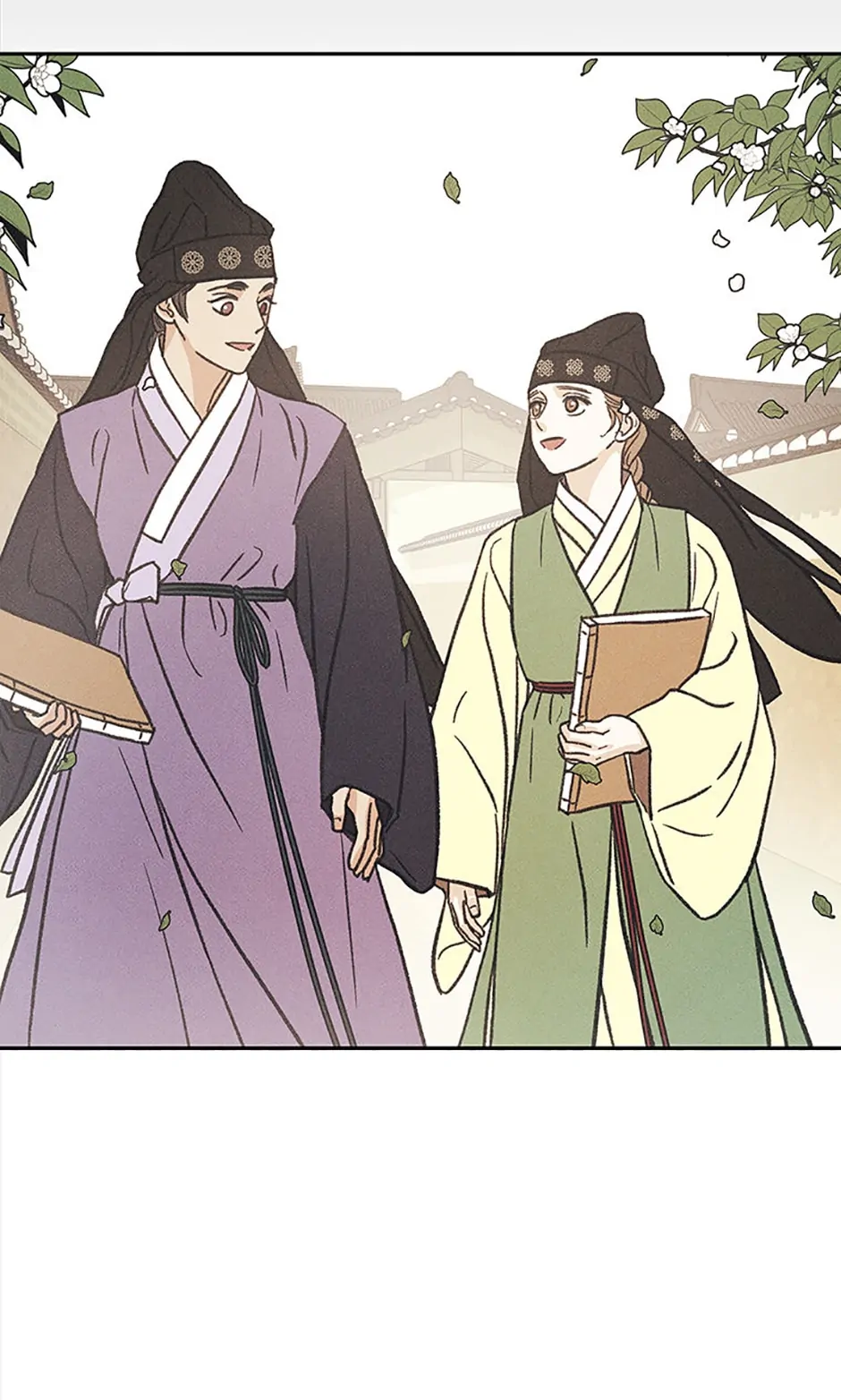 Under the Plum Blossom Tree chapter 51 page 44