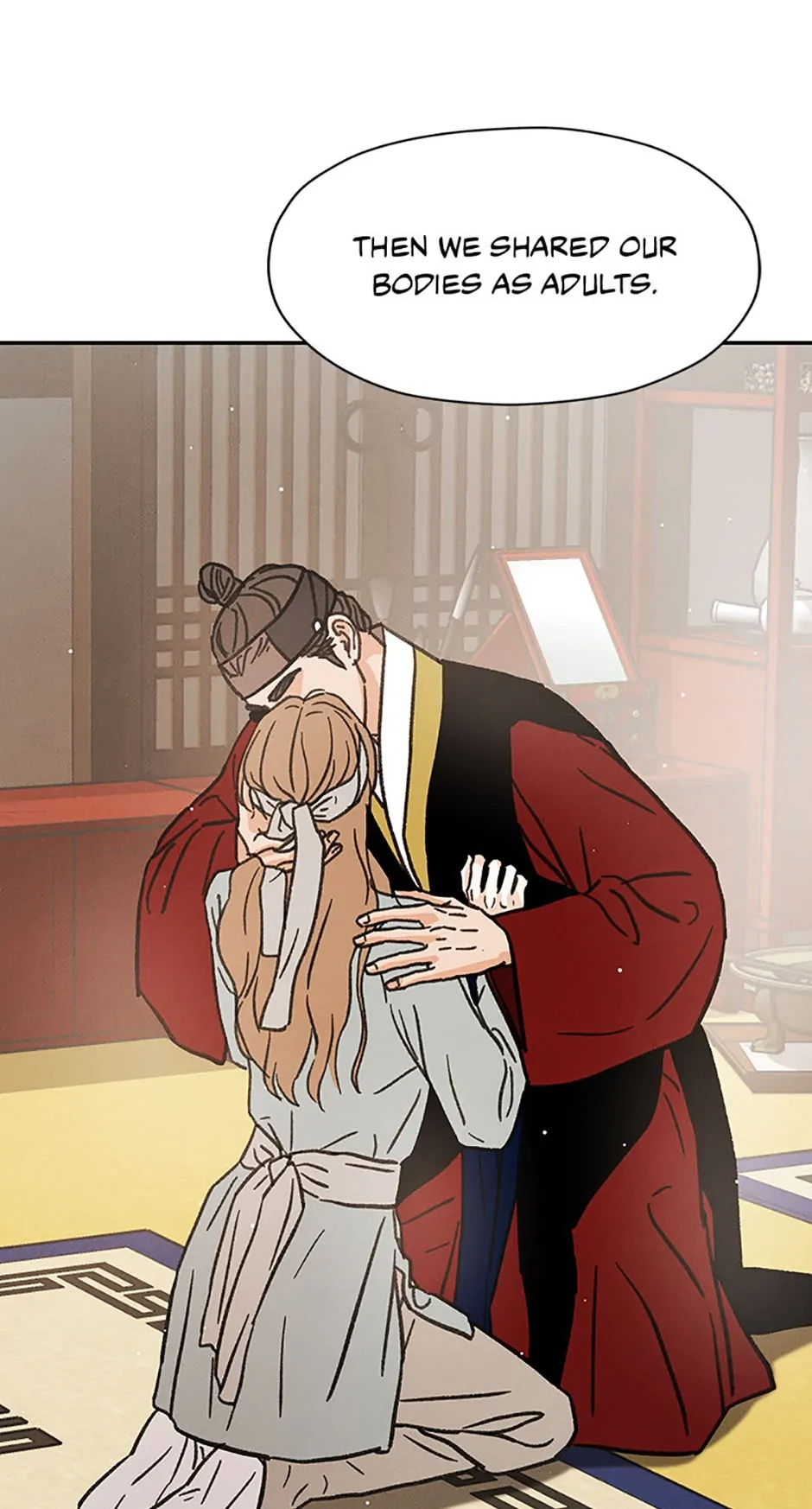 Under the Plum Blossom Tree chapter 51 page 45