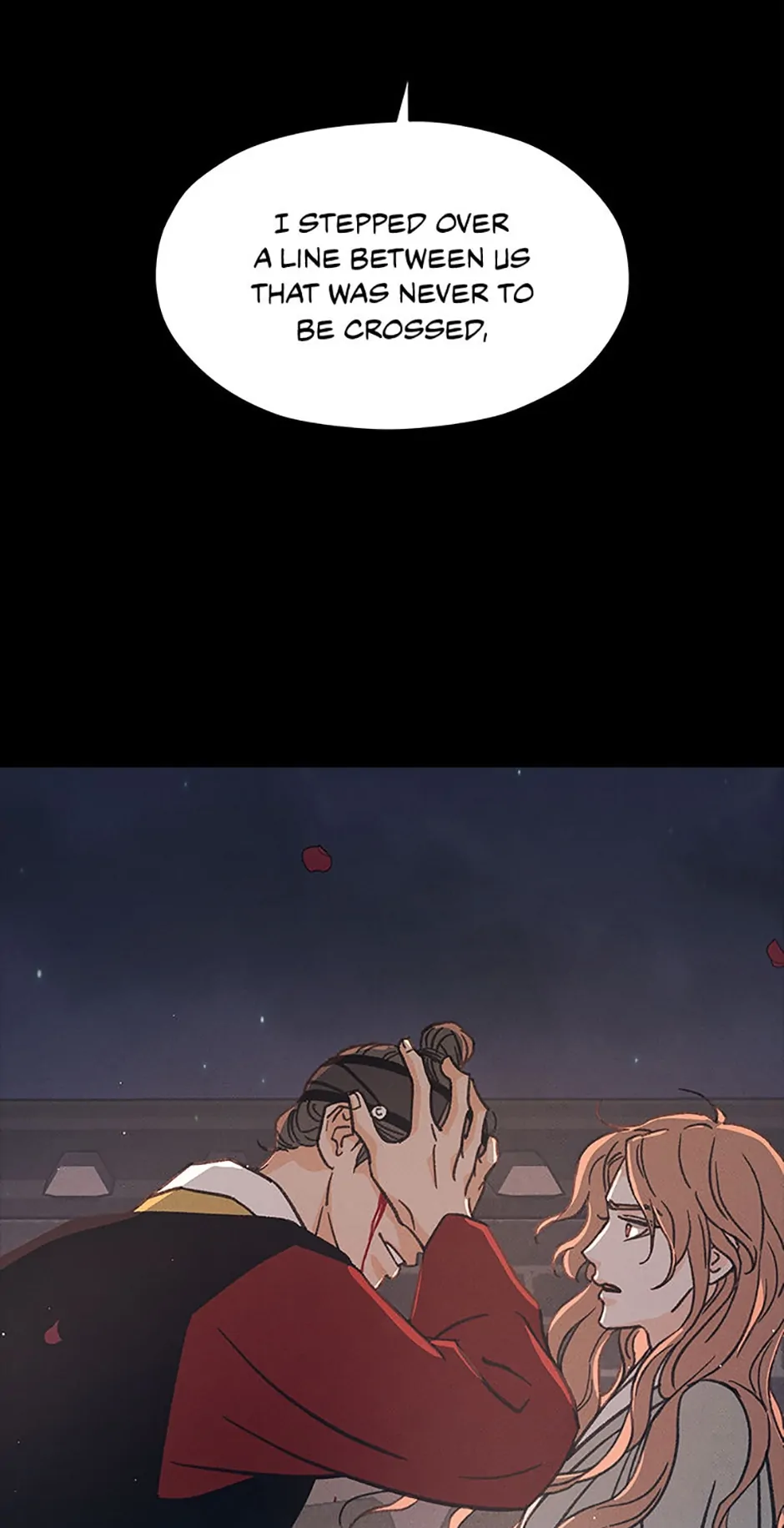 Under the Plum Blossom Tree chapter 51 page 49