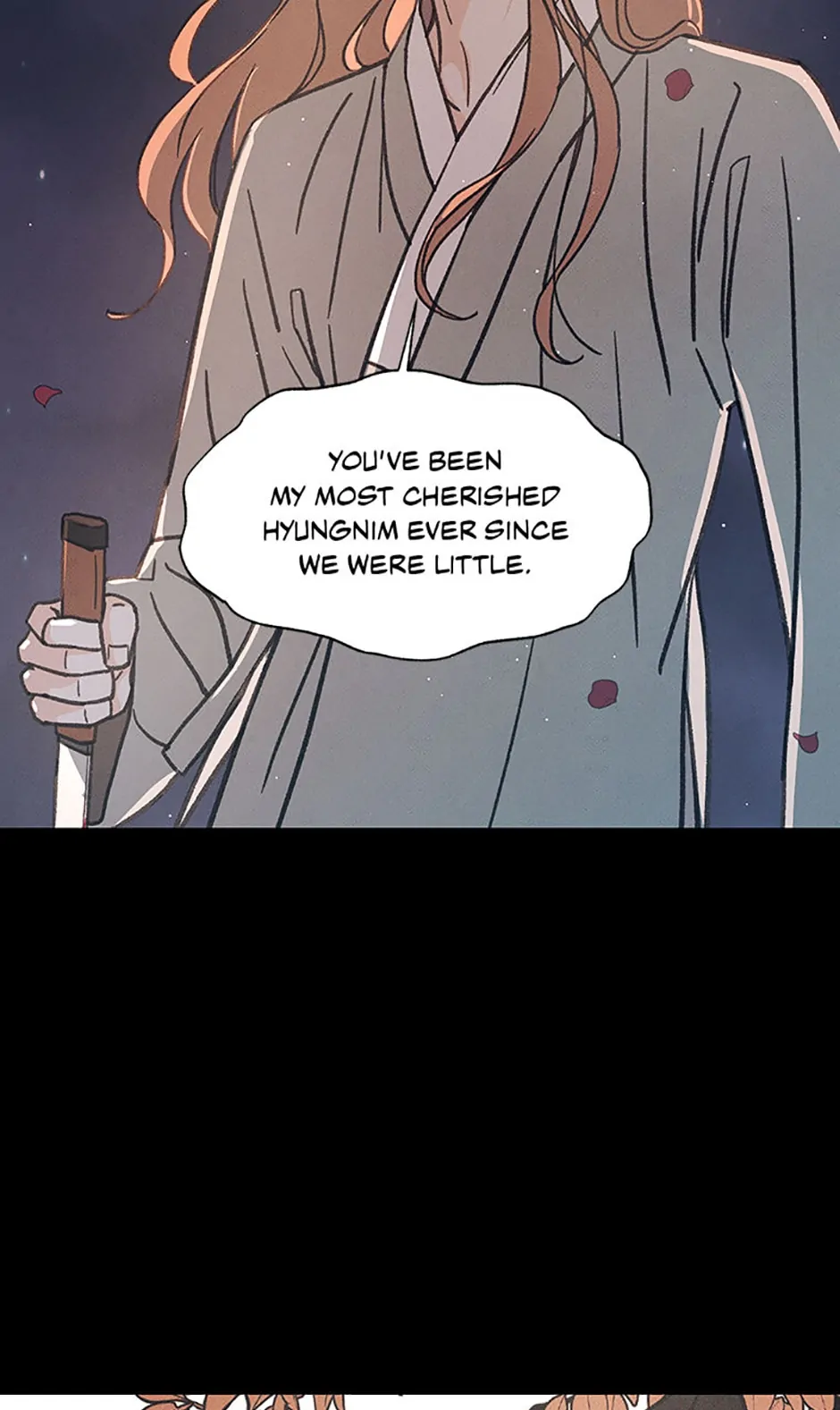 Under the Plum Blossom Tree chapter 51 page 54