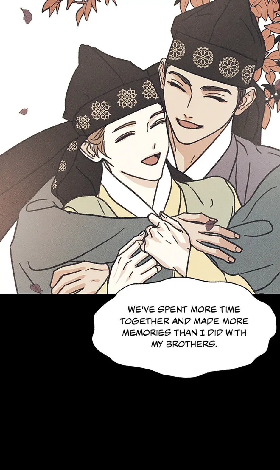 Under the Plum Blossom Tree chapter 51 page 55