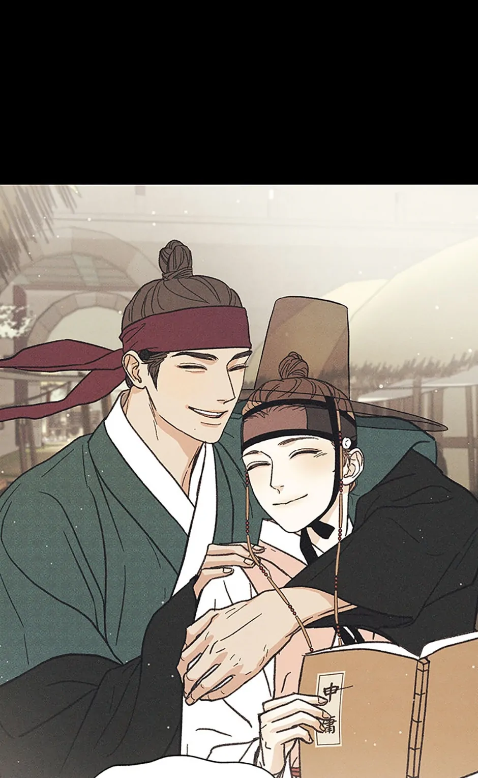 Under the Plum Blossom Tree chapter 51 page 56
