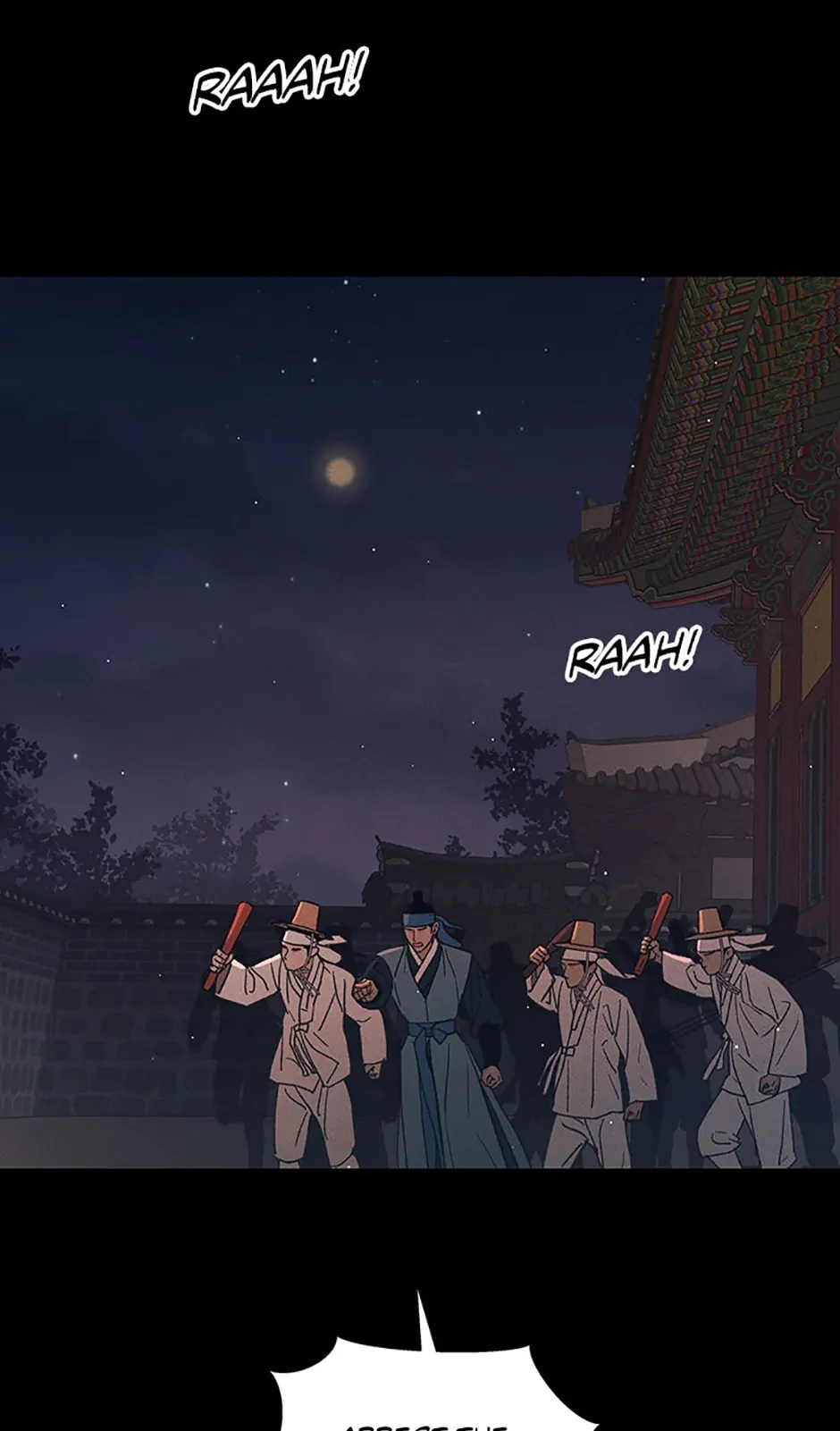 Under the Plum Blossom Tree chapter 51 page 77