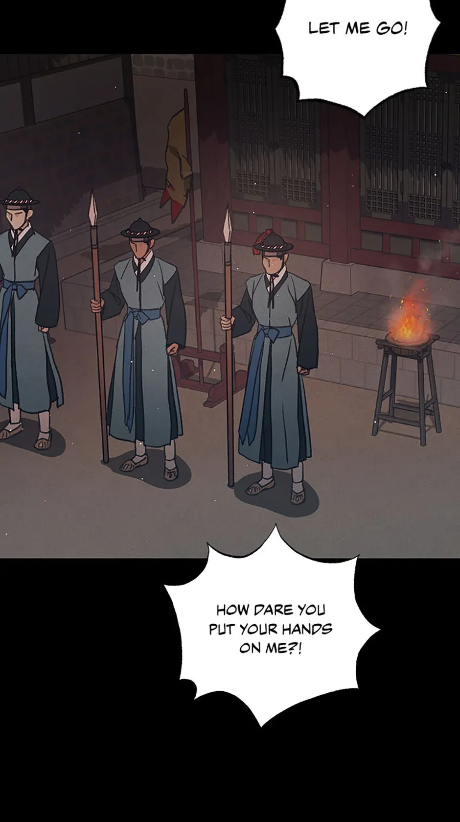 Under the Plum Blossom Tree chapter 51 page 85