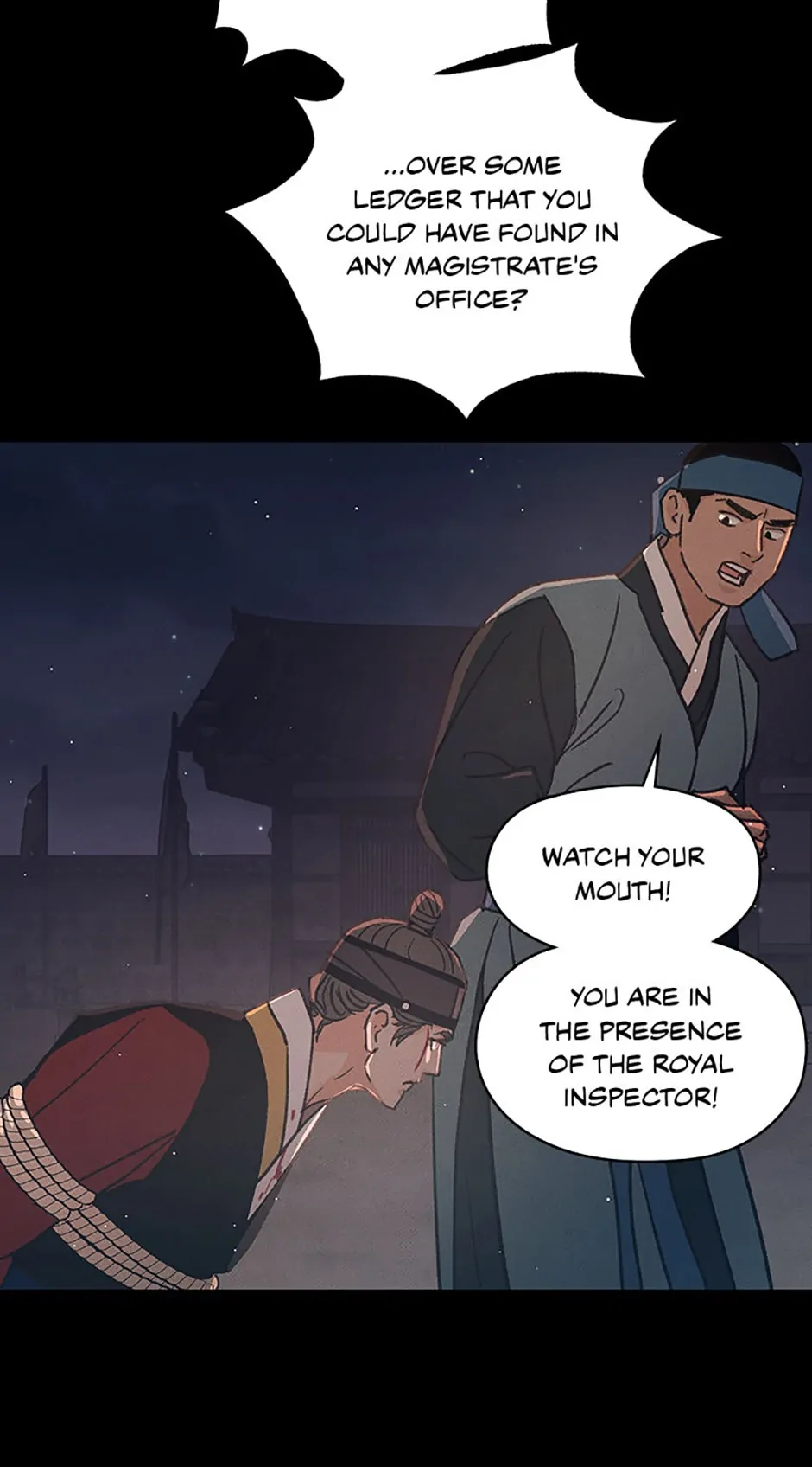 Under the Plum Blossom Tree chapter 51 page 87