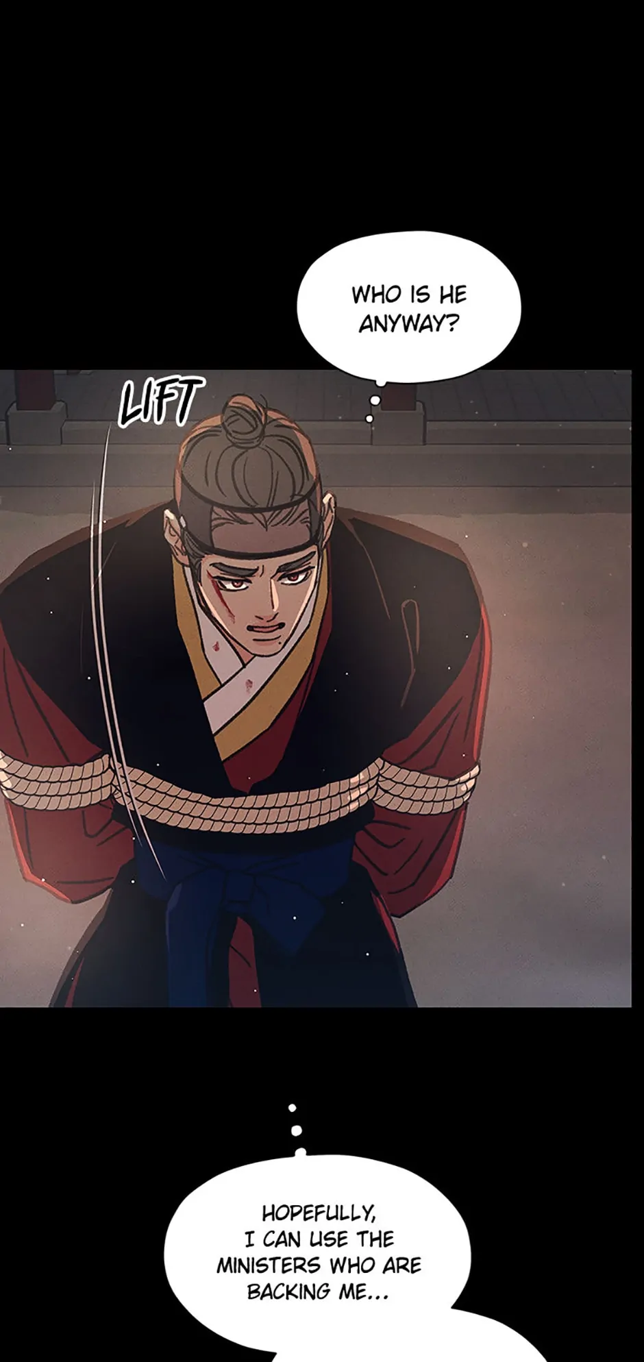 Under the Plum Blossom Tree chapter 51 page 88