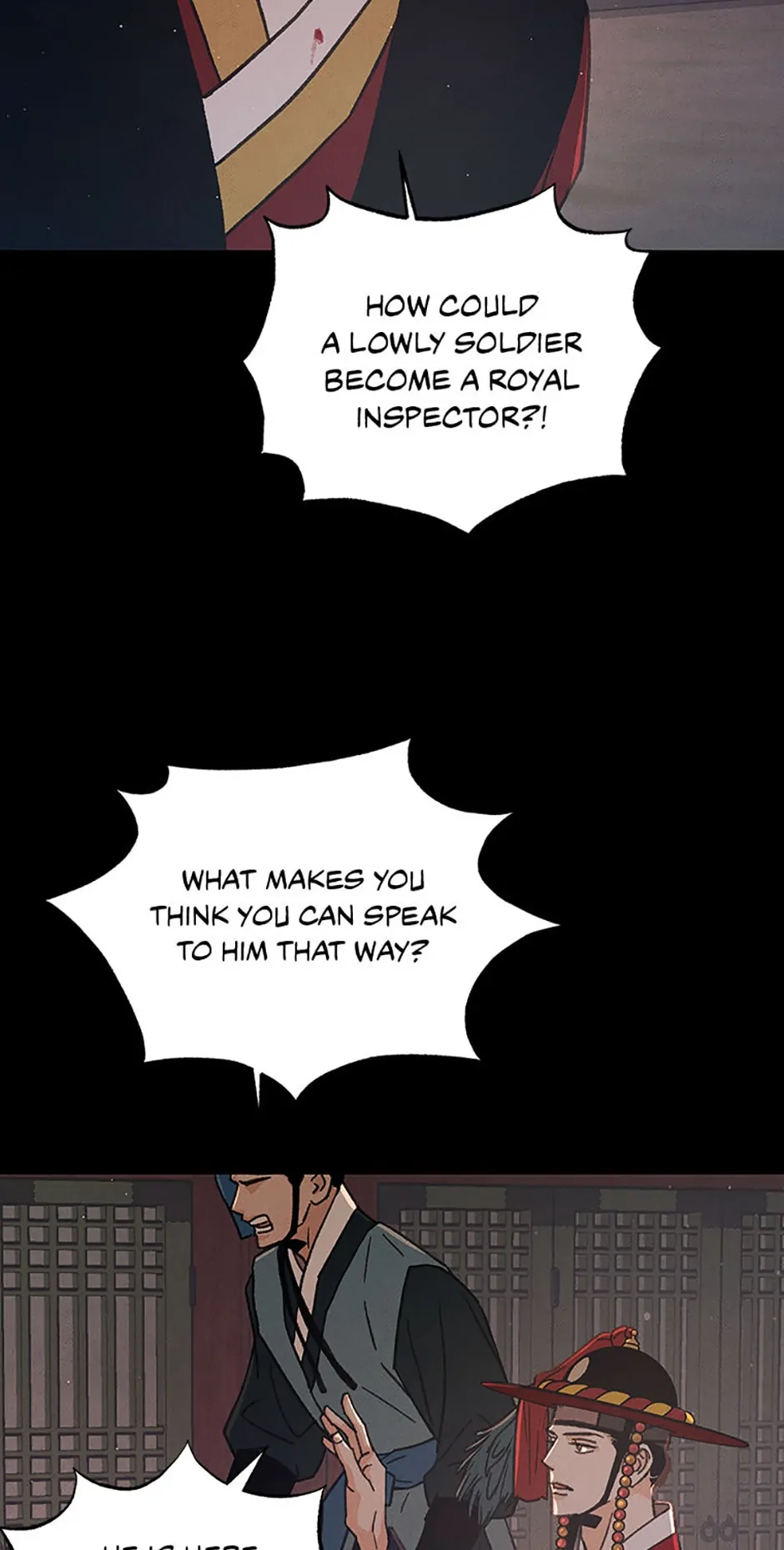 Under the Plum Blossom Tree chapter 51 page 96