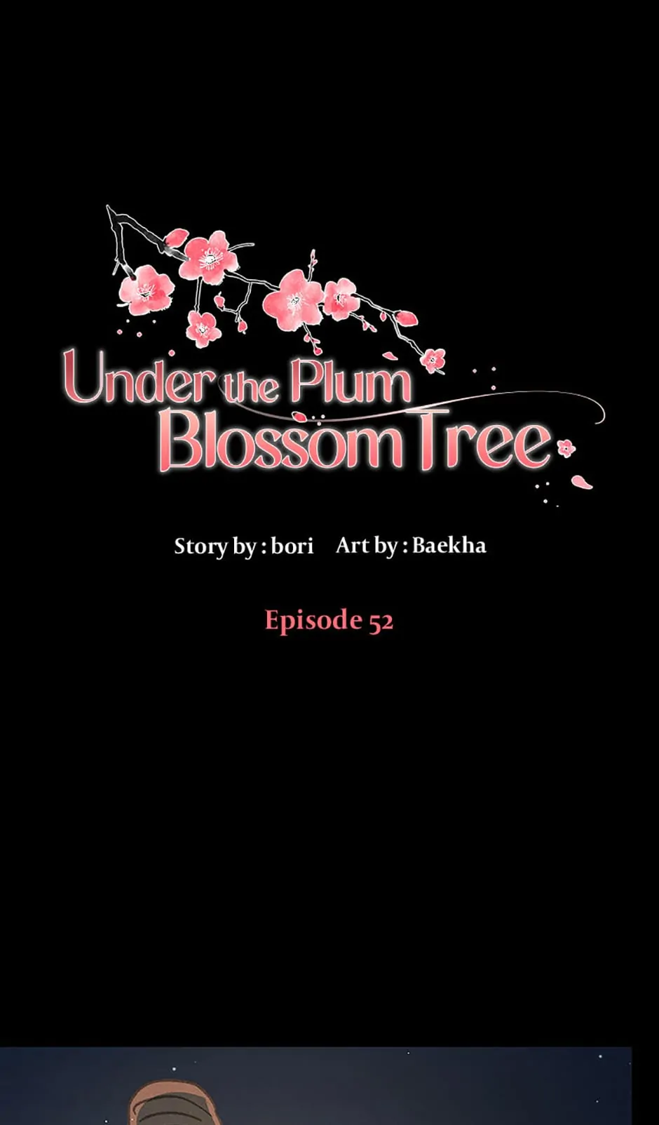 Under the Plum Blossom Tree chapter 52 page 1