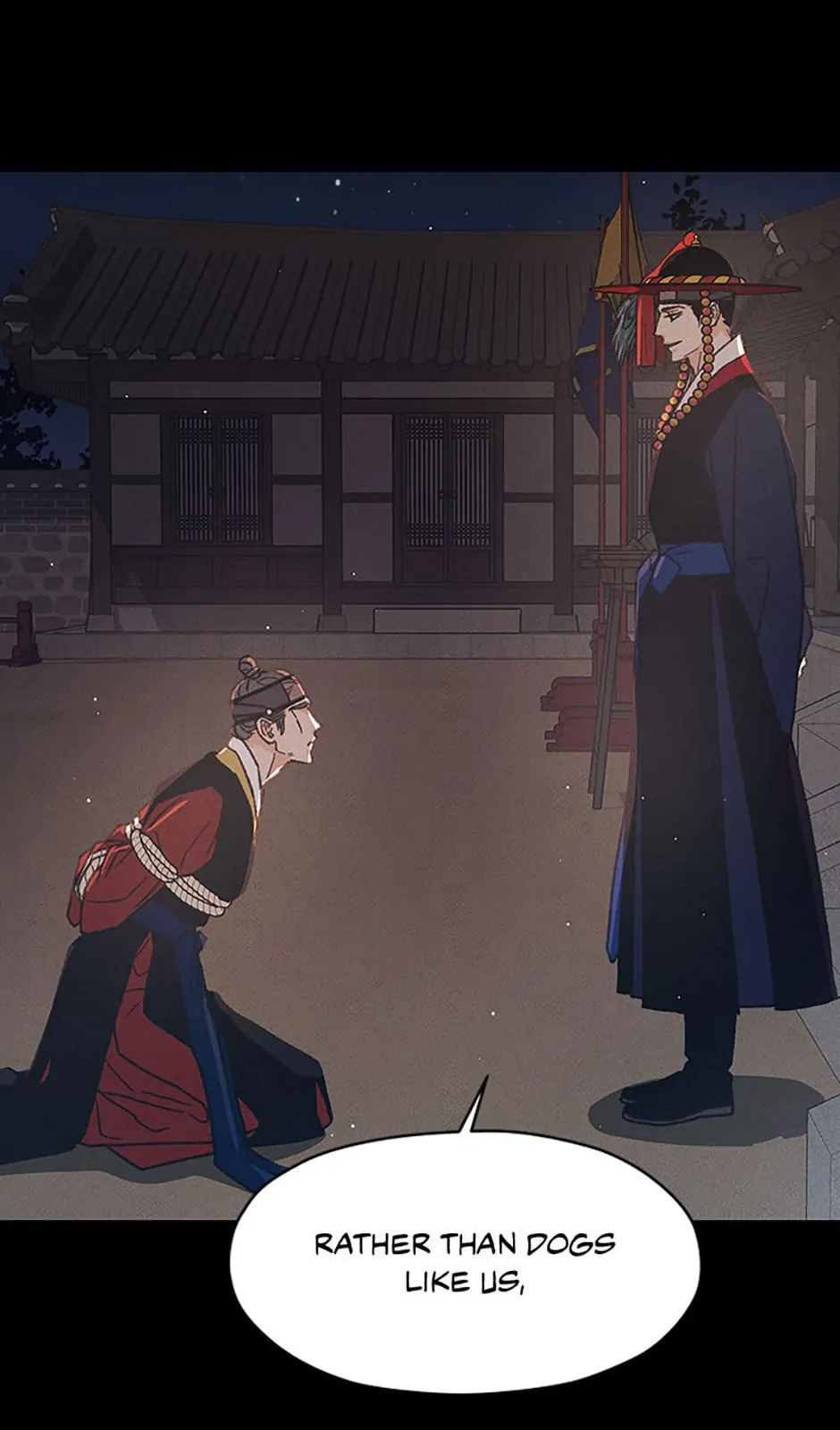 Under the Plum Blossom Tree chapter 52 page 5