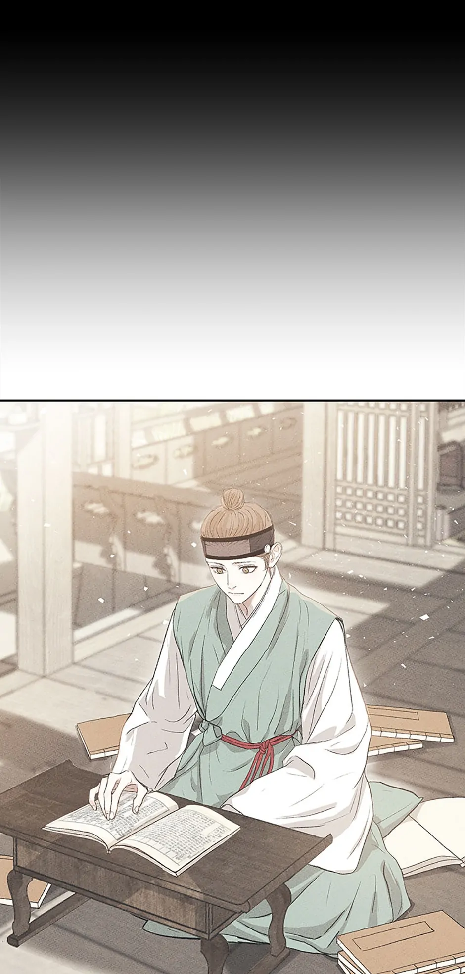 Under the Plum Blossom Tree chapter 52 page 6