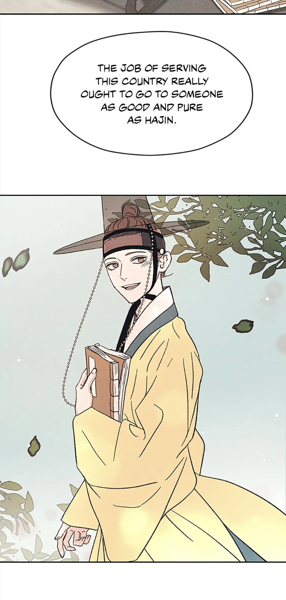 Under the Plum Blossom Tree chapter 52 page 7