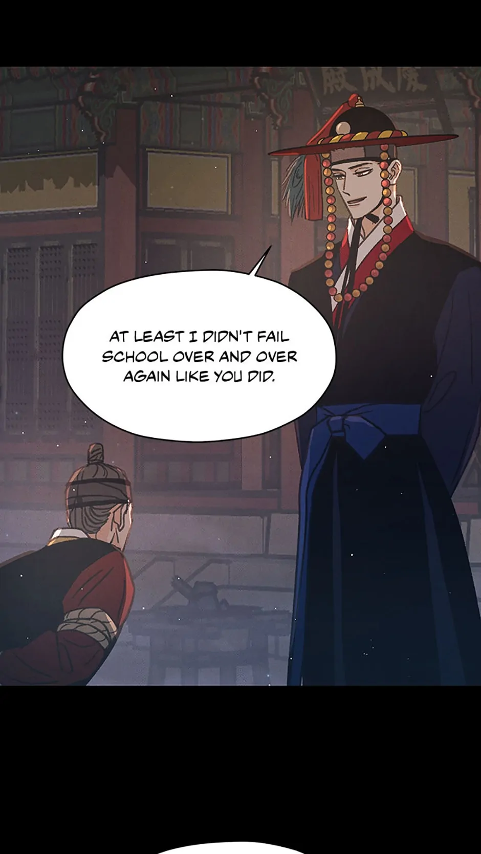 Under the Plum Blossom Tree chapter 52 page 13
