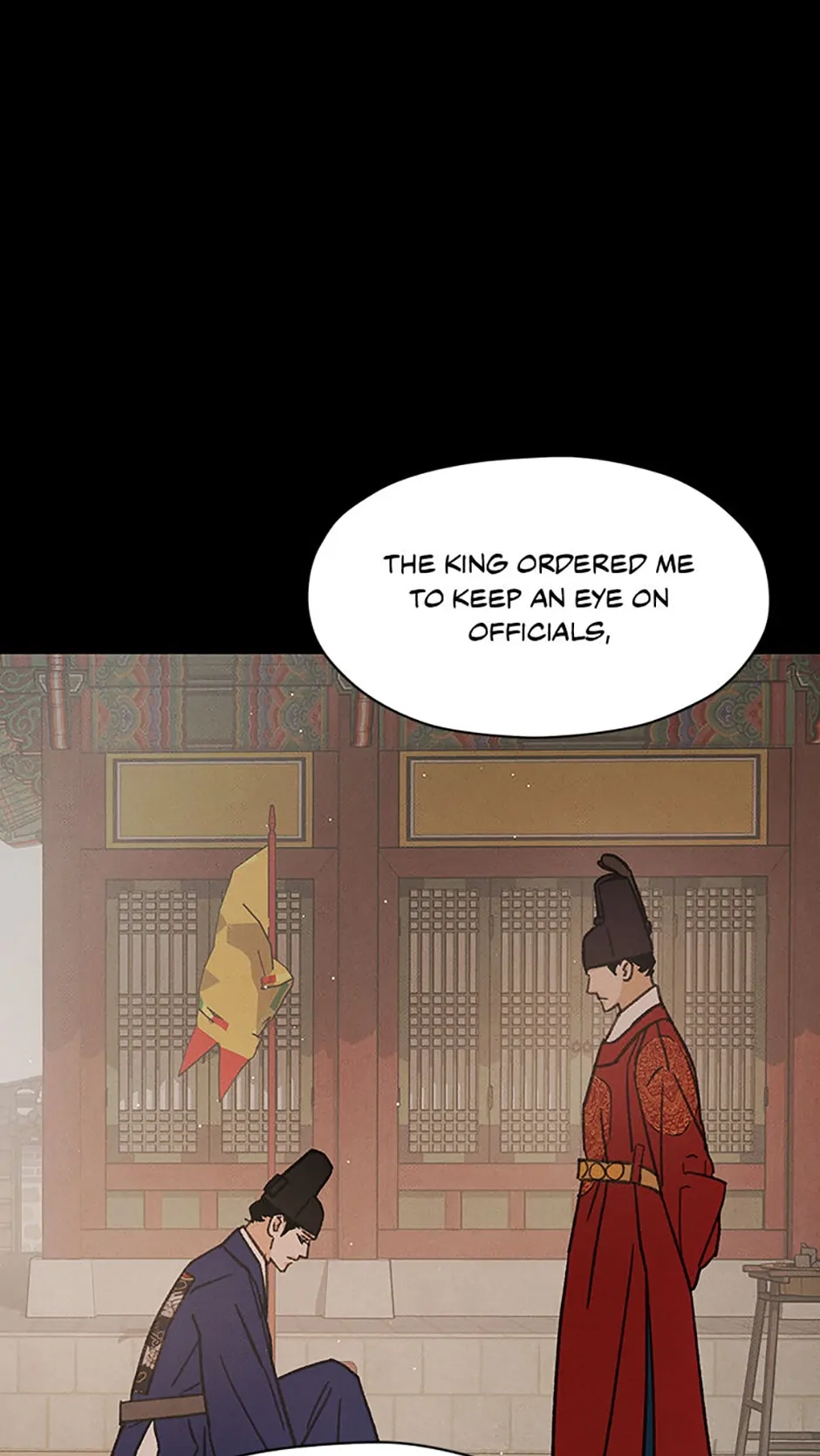 Under the Plum Blossom Tree chapter 52 page 15