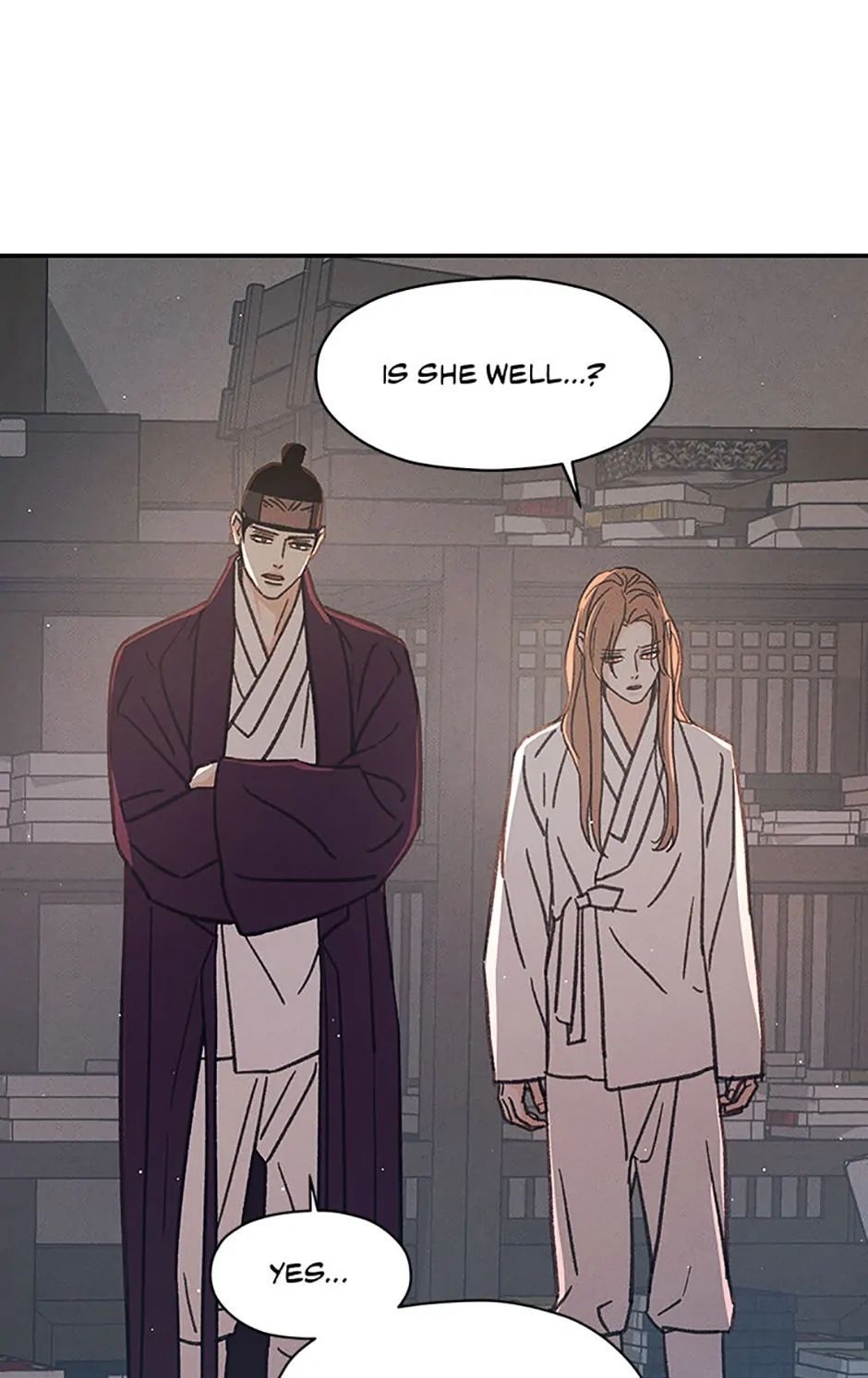 Under the Plum Blossom Tree chapter 52 page 22