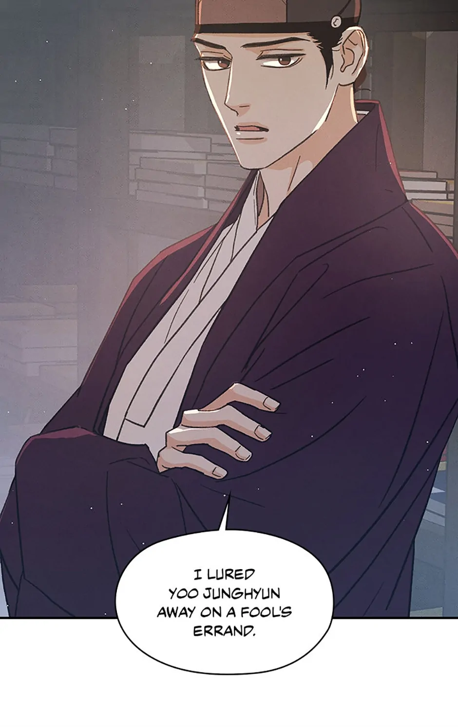 Under the Plum Blossom Tree chapter 52 page 24