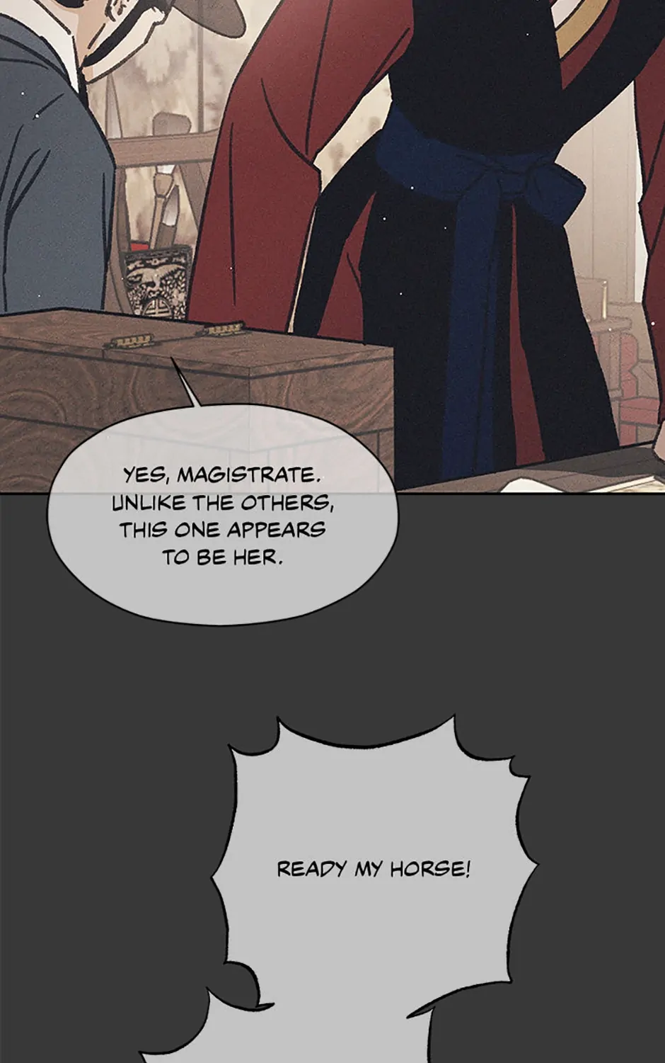 Under the Plum Blossom Tree chapter 52 page 26