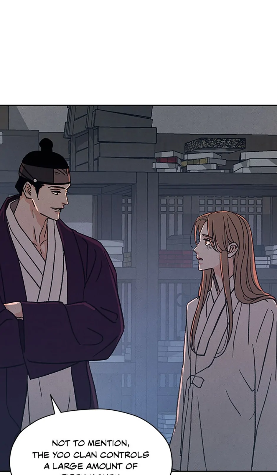 Under the Plum Blossom Tree chapter 52 page 33