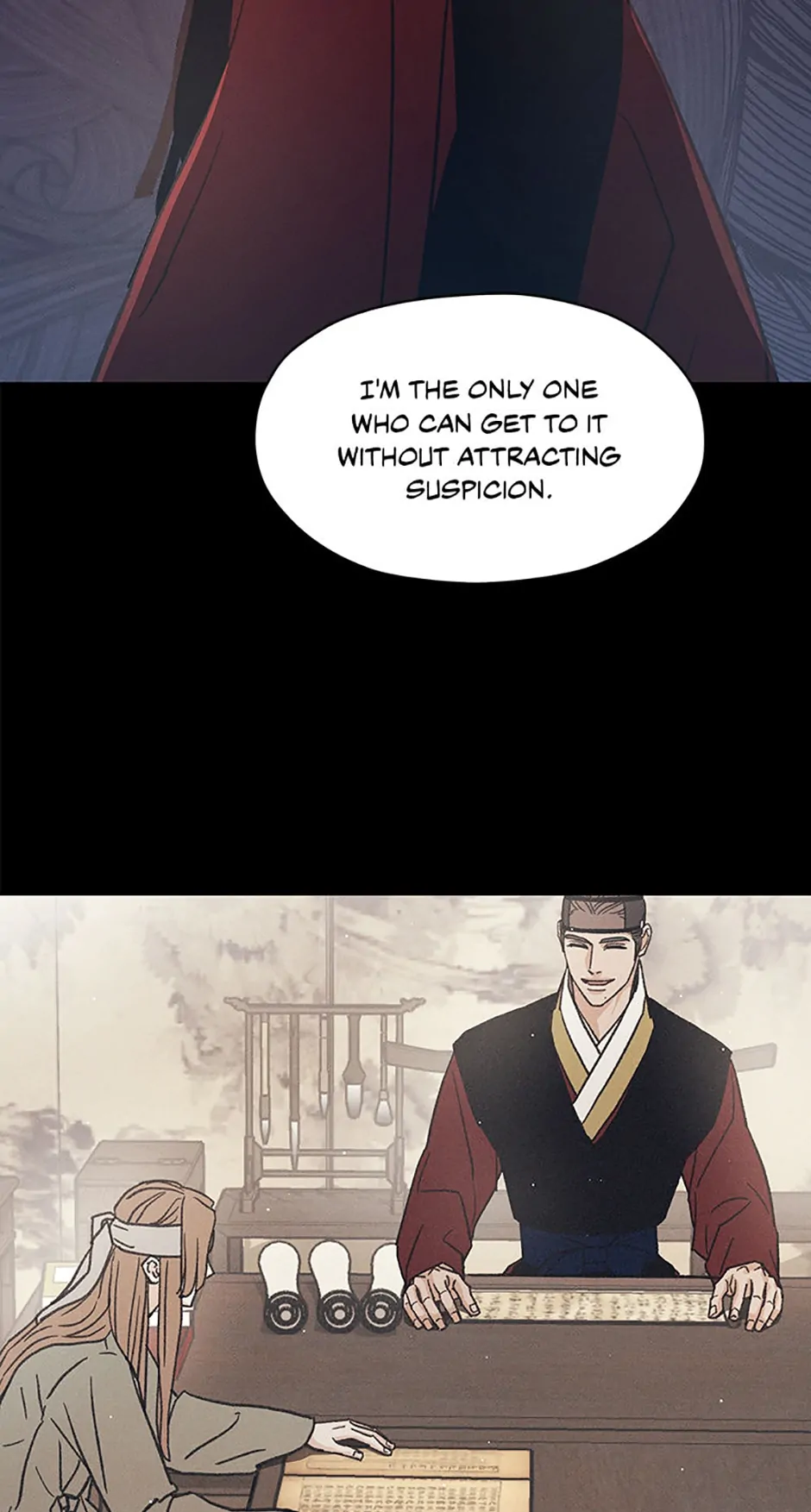 Under the Plum Blossom Tree chapter 52 page 44