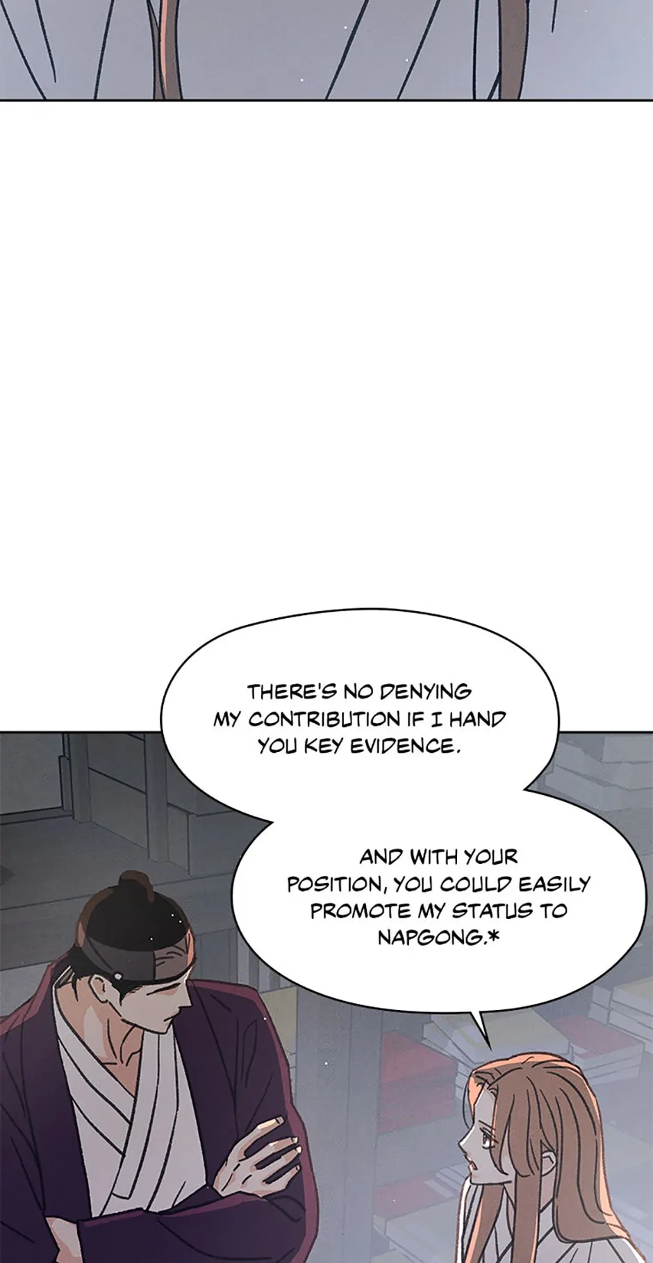 Under the Plum Blossom Tree chapter 52 page 48