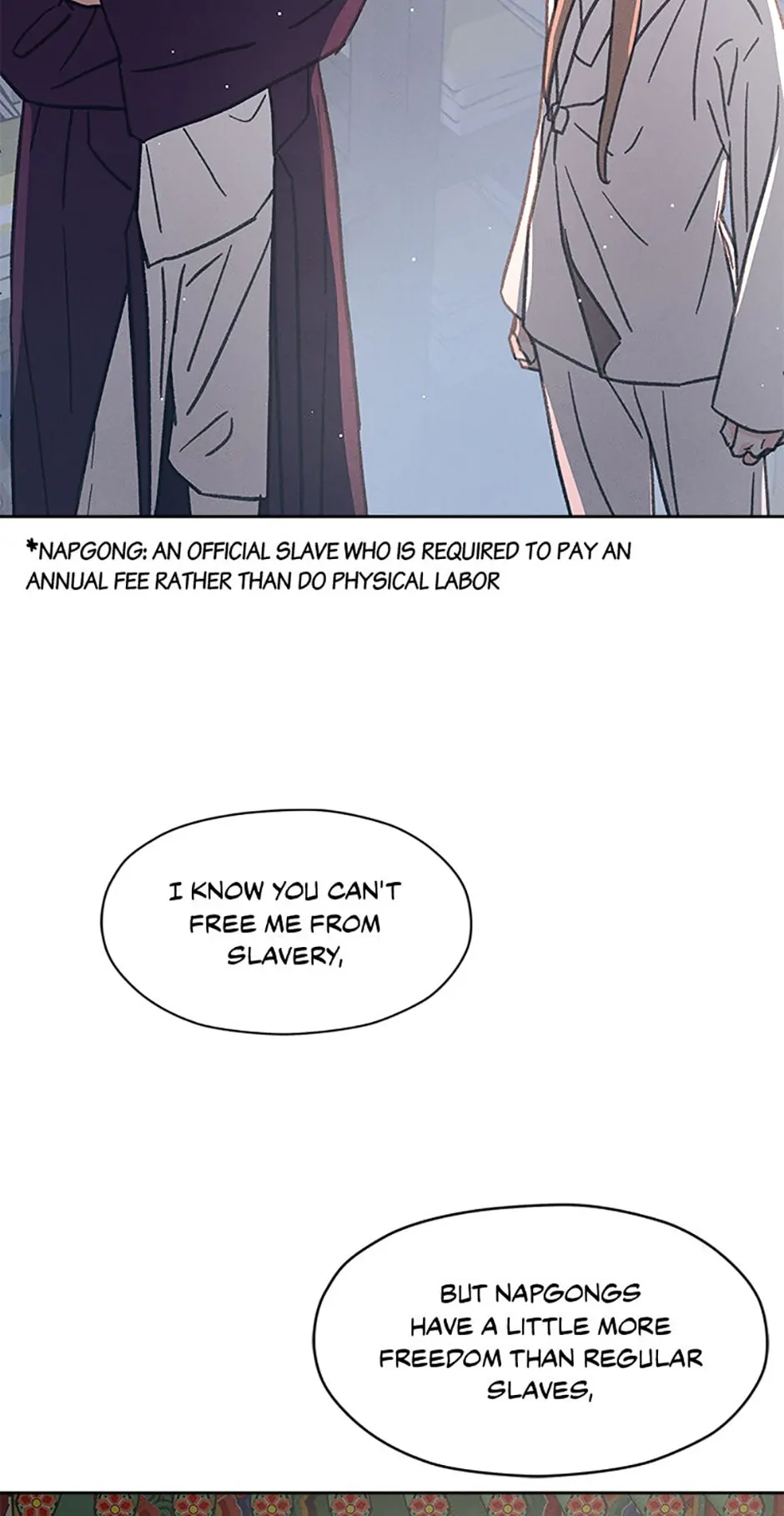 Under the Plum Blossom Tree chapter 52 page 49