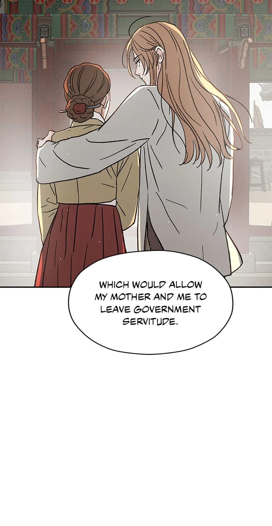 Under the Plum Blossom Tree chapter 52 page 50