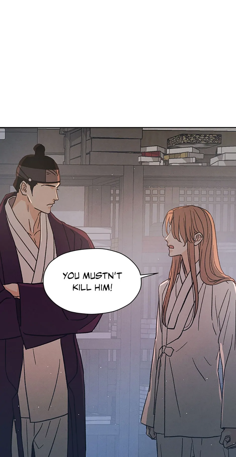 Under the Plum Blossom Tree chapter 52 page 55