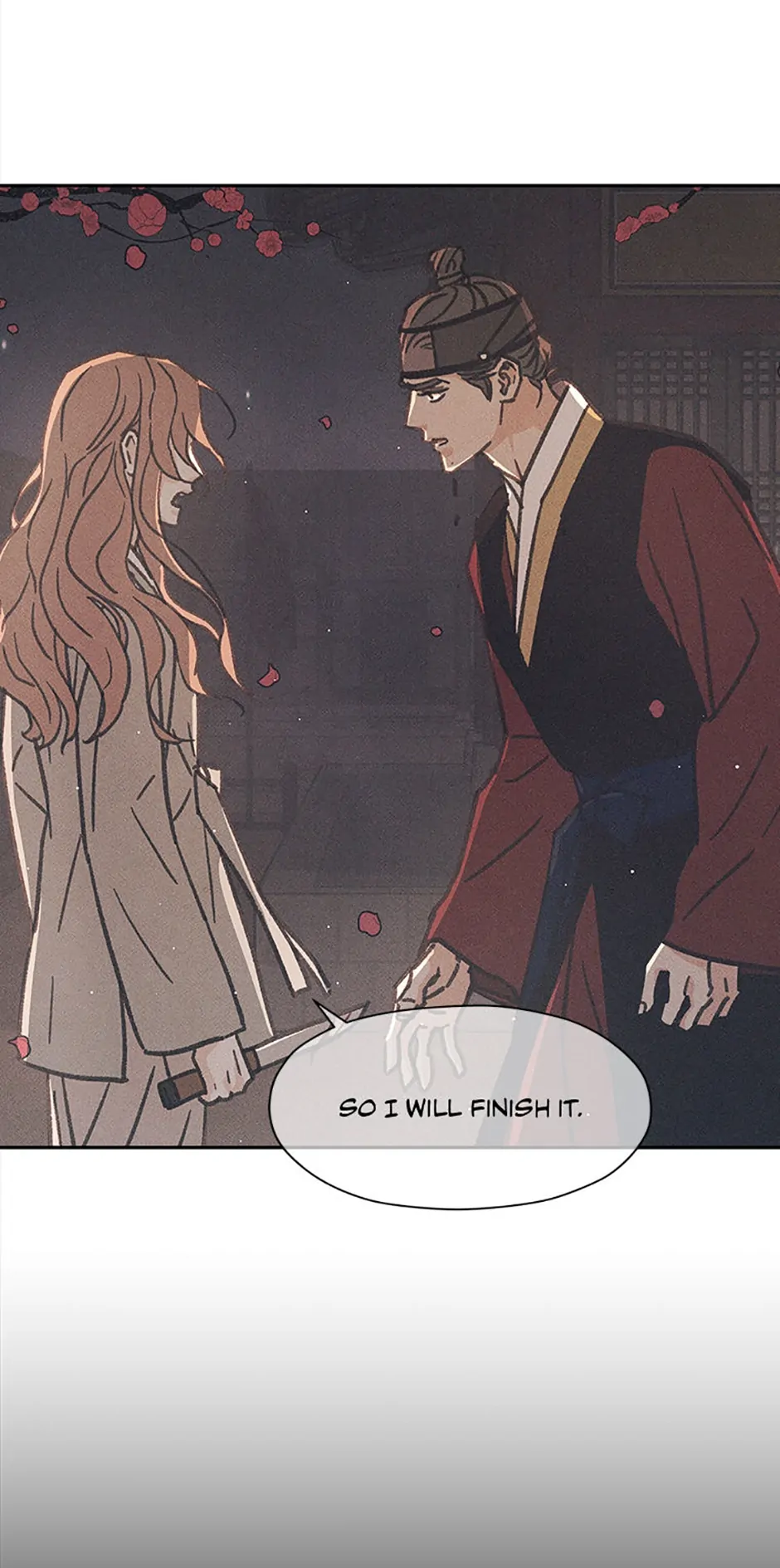 Under the Plum Blossom Tree chapter 52 page 62