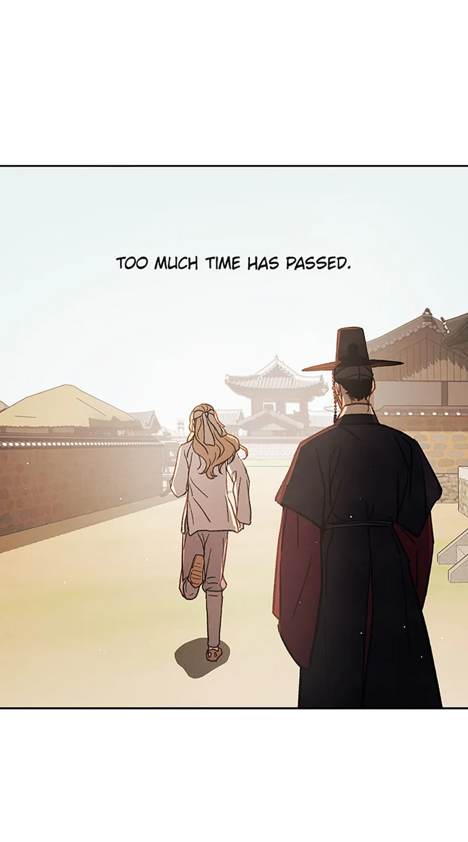 Under the Plum Blossom Tree chapter 52 page 91