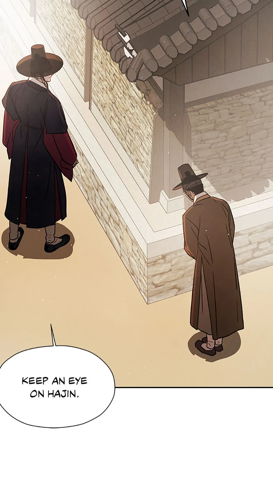 Under the Plum Blossom Tree chapter 52 page 105