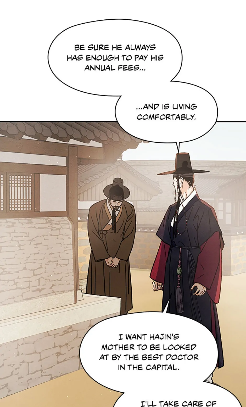 Under the Plum Blossom Tree chapter 52 page 106