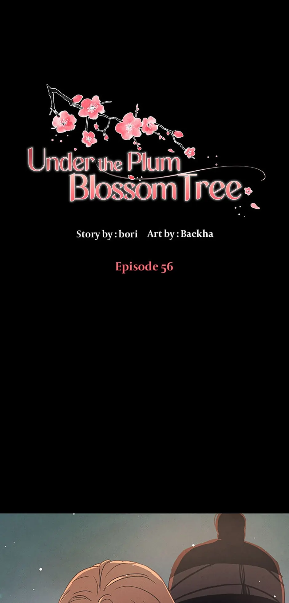 Under the Plum Blossom Tree chapter 56 page 1