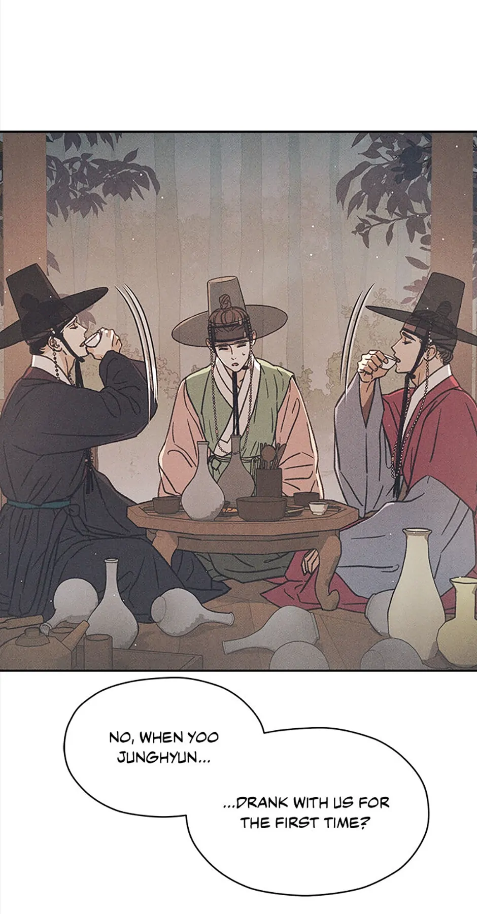 Under the Plum Blossom Tree chapter 56 page 21