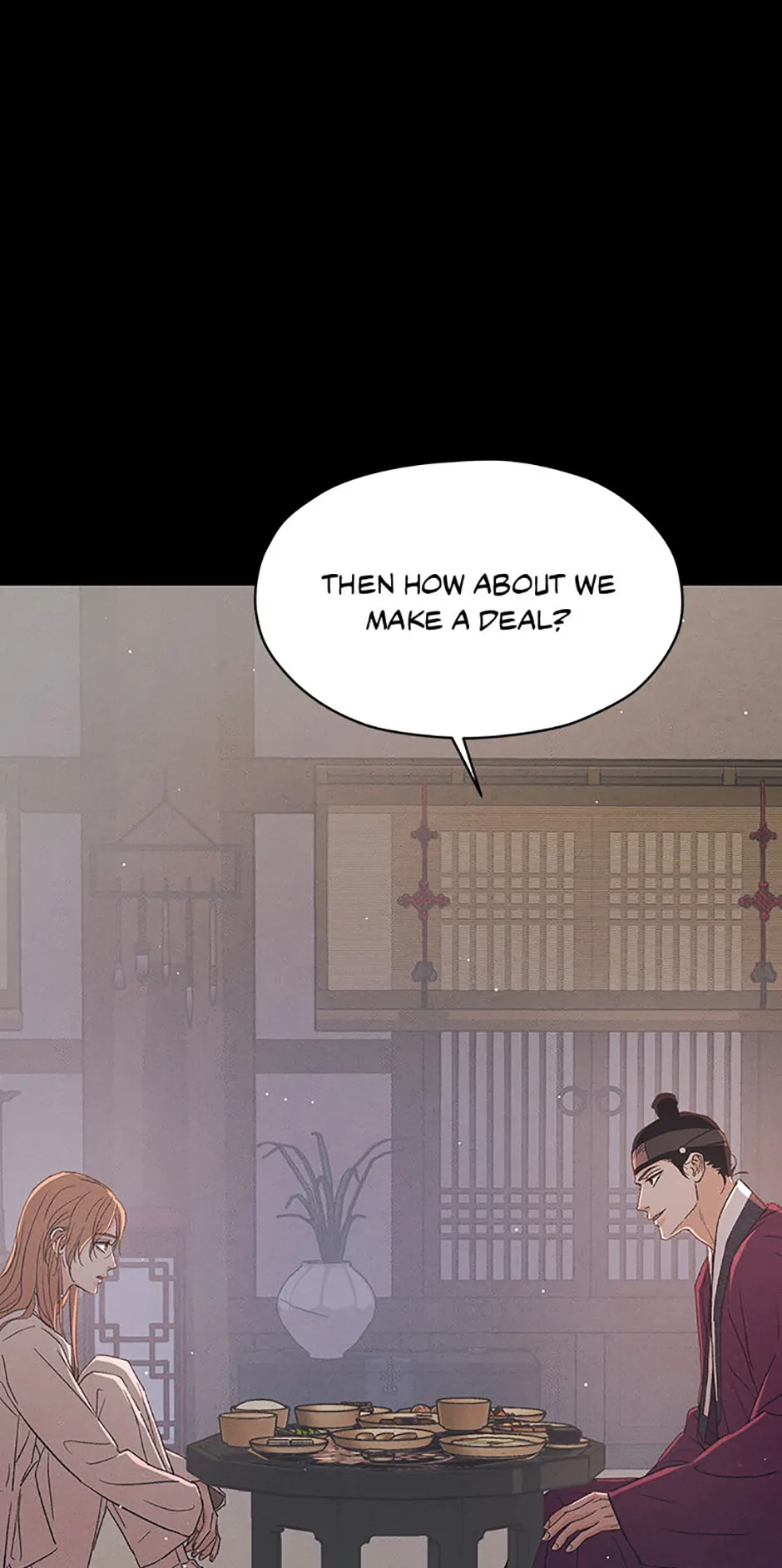 Under the Plum Blossom Tree chapter 56 page 115