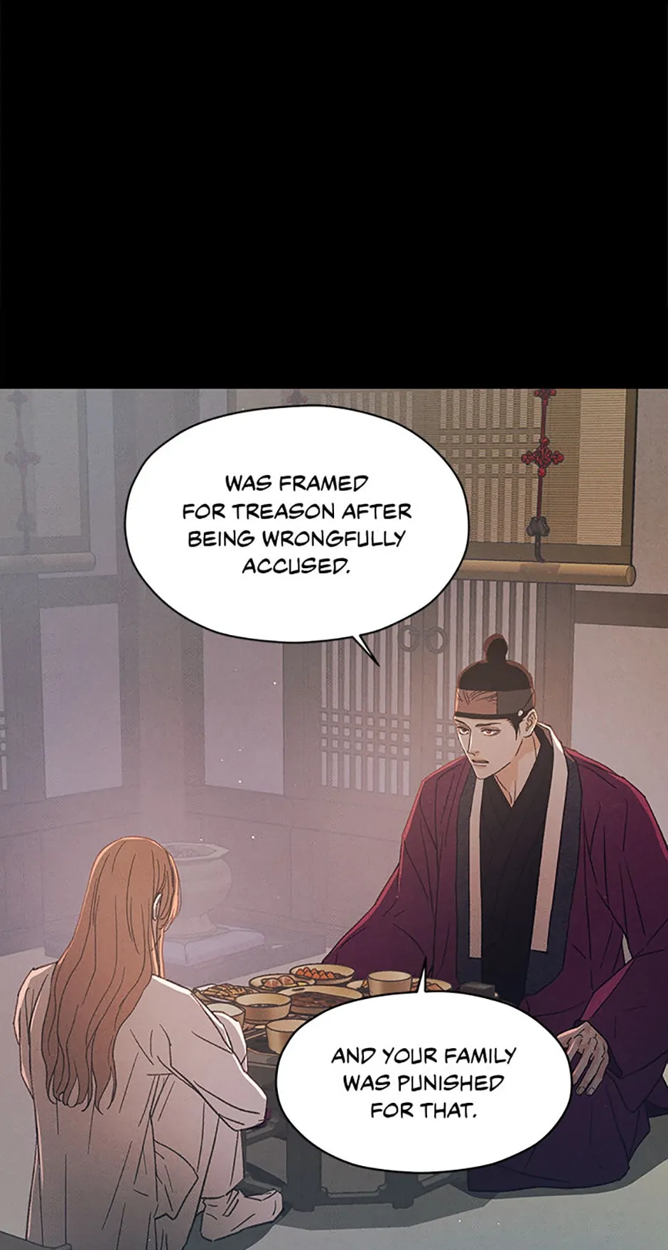 Under the Plum Blossom Tree chapter 57 page 10