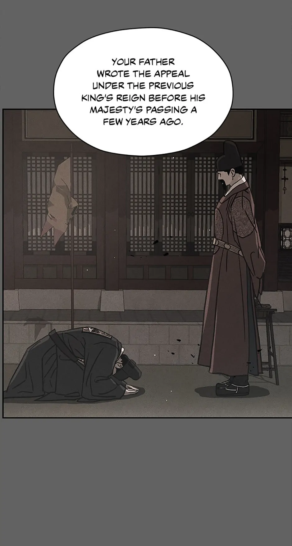 Under the Plum Blossom Tree chapter 57 page 14