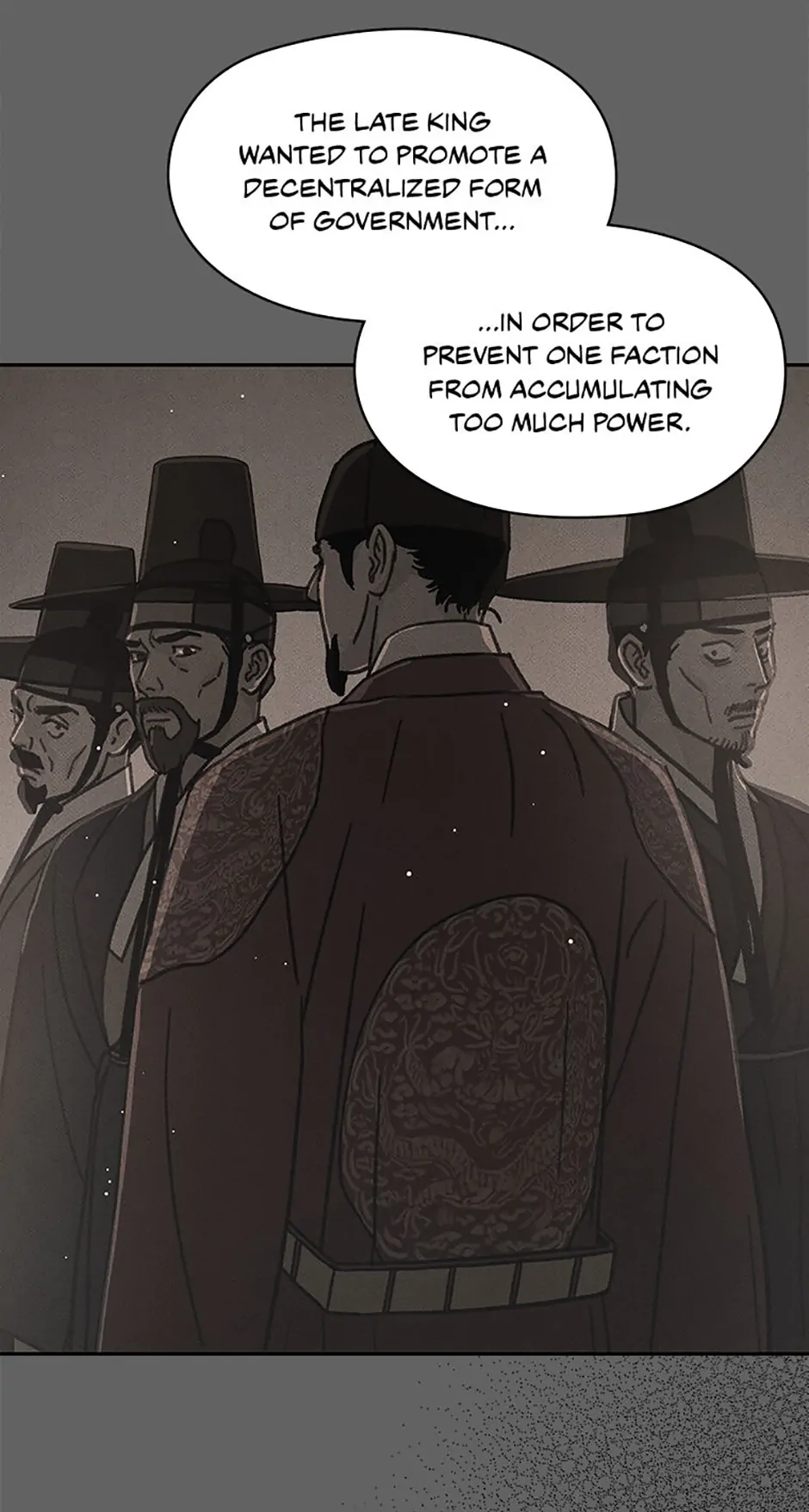 Under the Plum Blossom Tree chapter 57 page 15