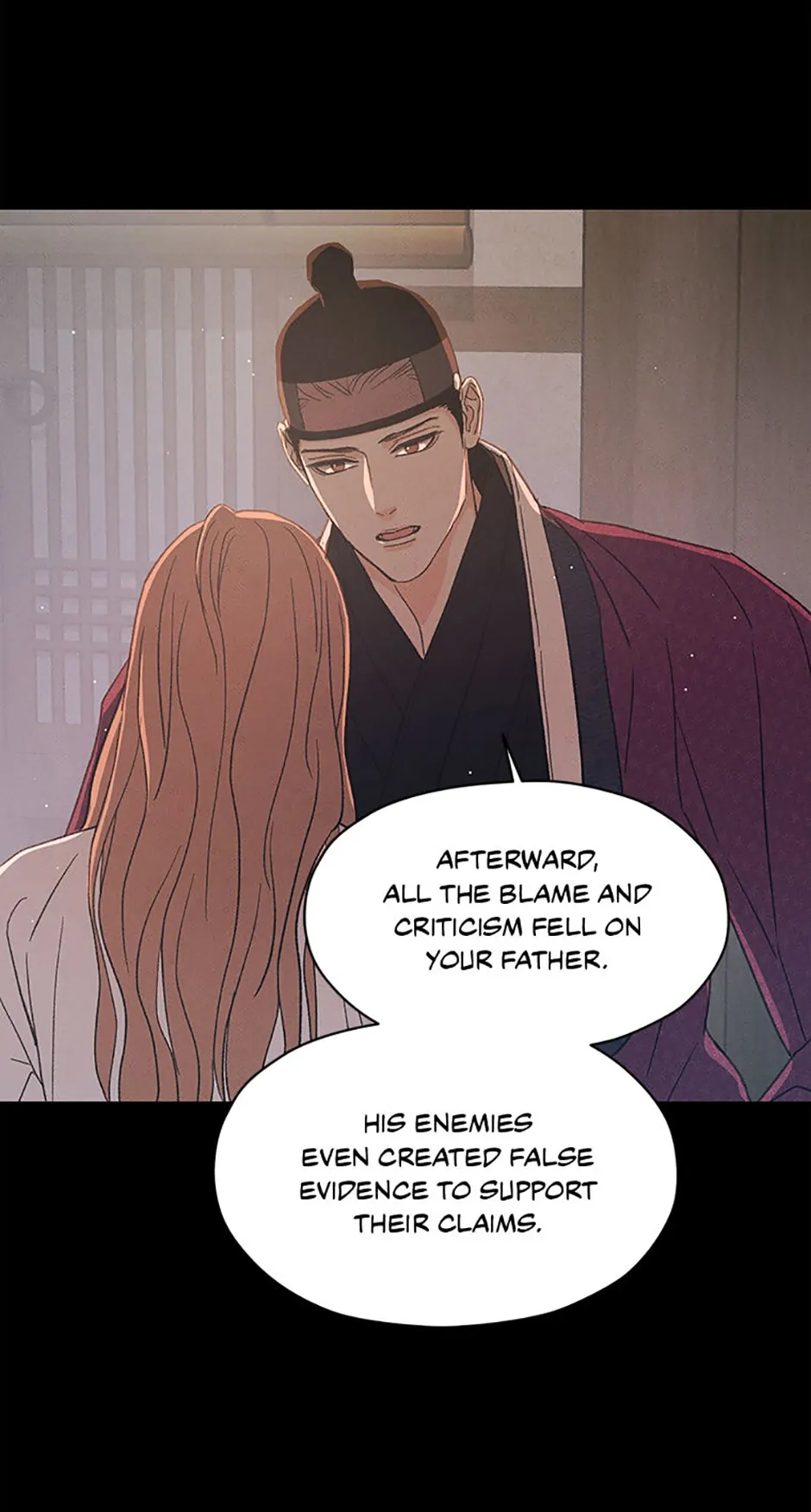 Under the Plum Blossom Tree chapter 57 page 19
